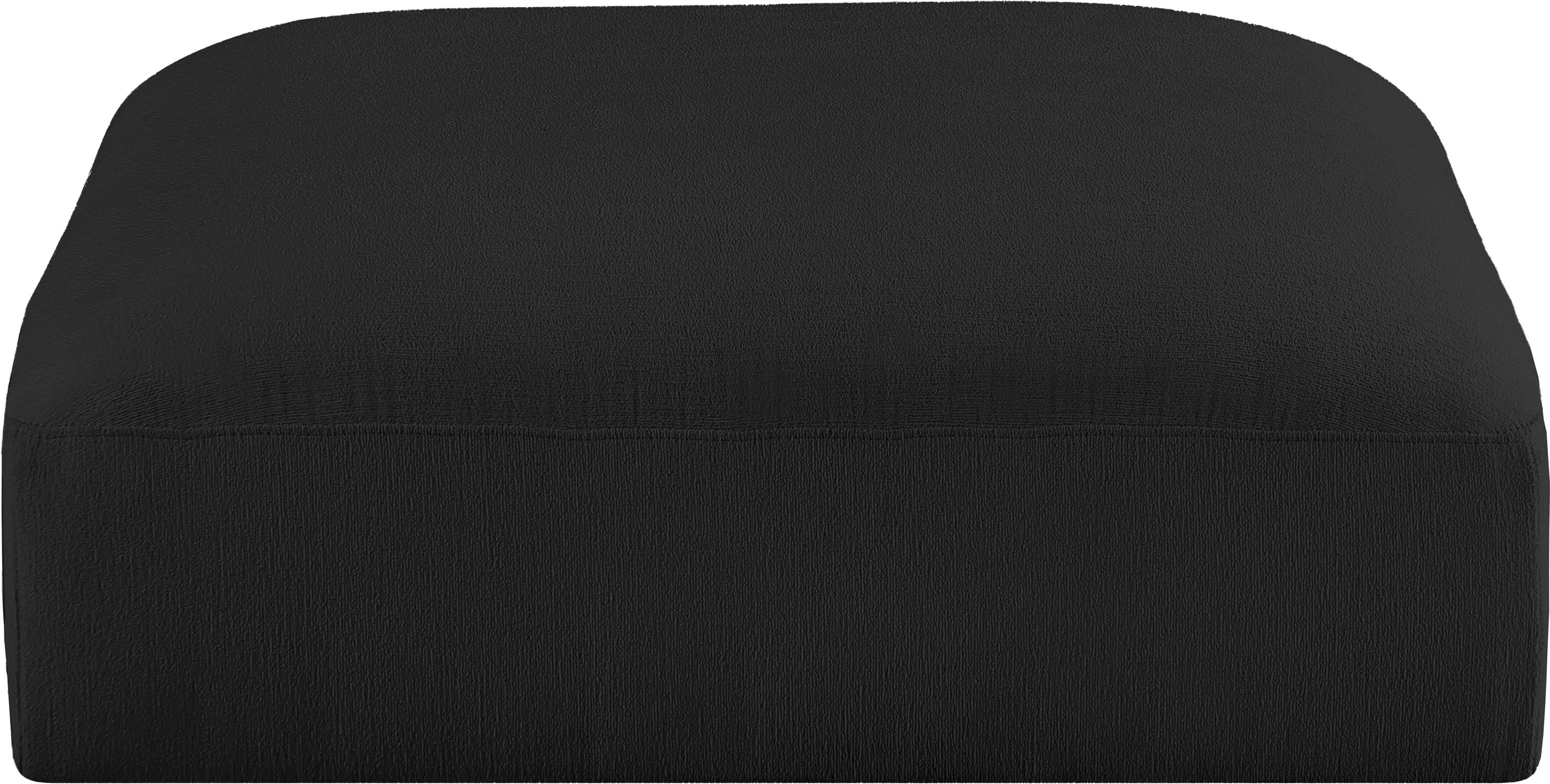 Ease - Ottoman - Black