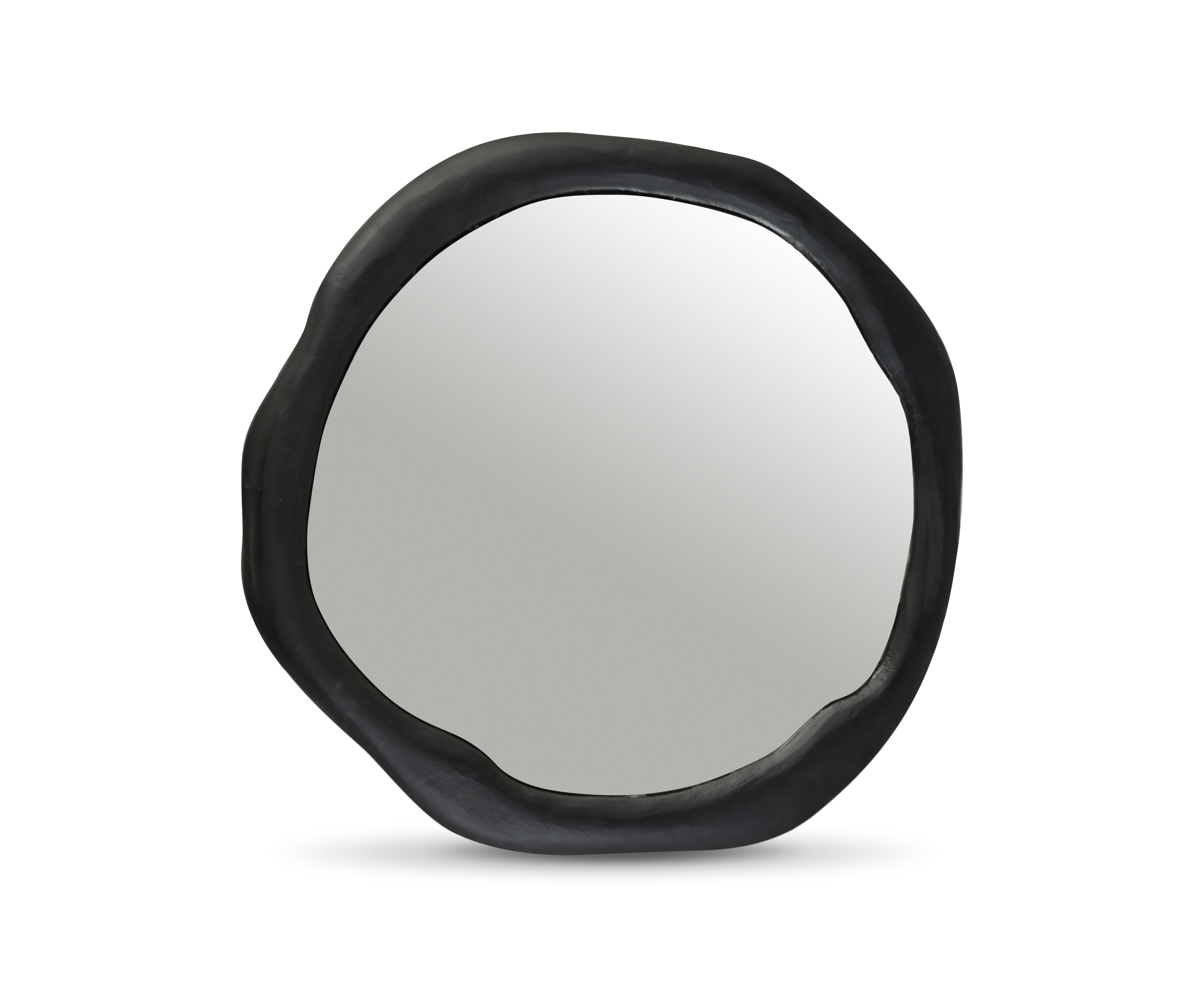 Armada - 36" Aluminum Mirror - Black