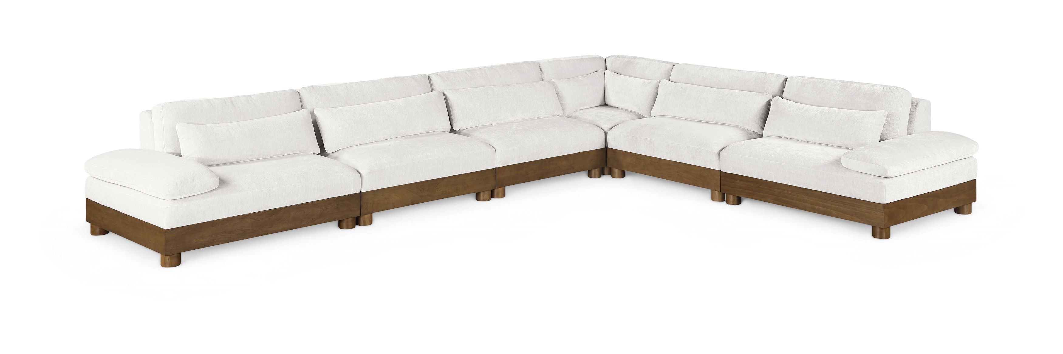 6 Pc · Modular Sectional