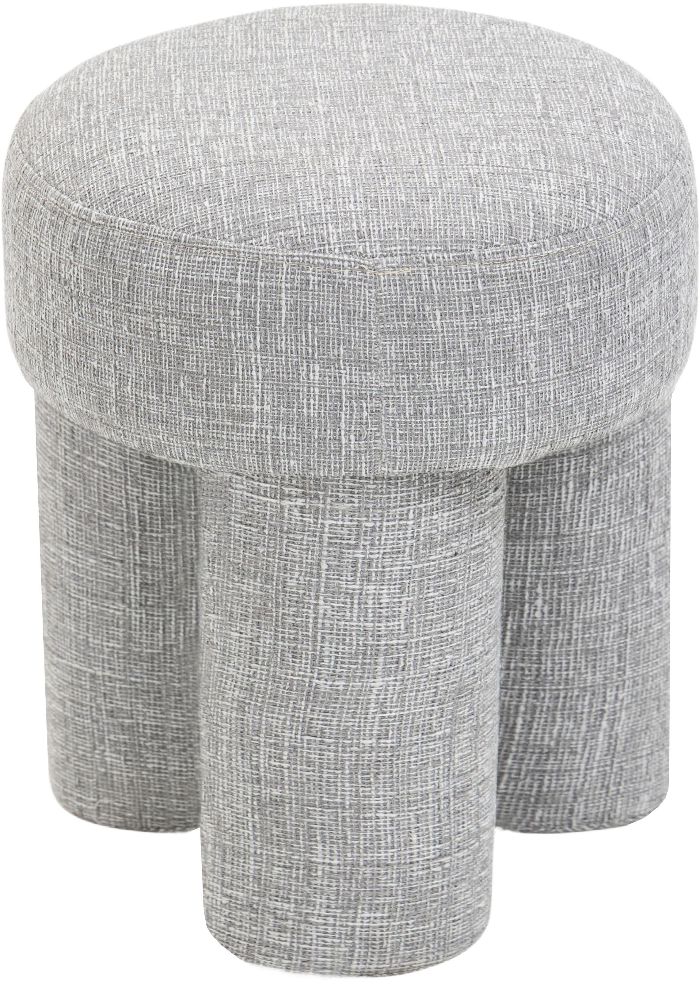 Larson - Ottoman / Stool - Gray