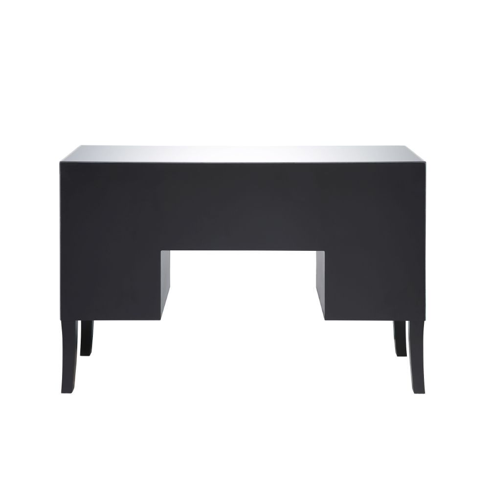 Dominic - Vanity Desk - Mirrored, silver, view 6