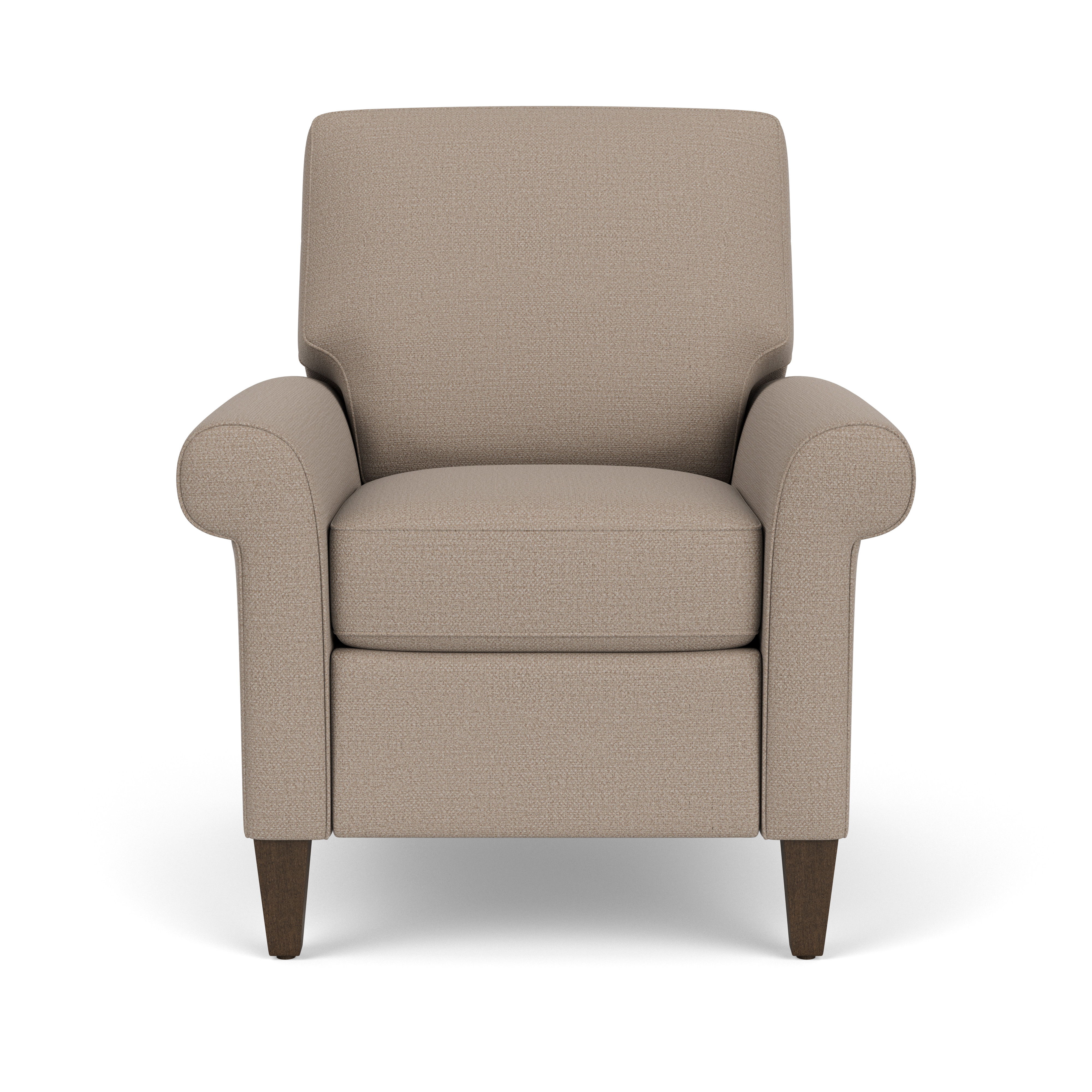 Westside - Fabric High-Leg Recliner, beige, view 6