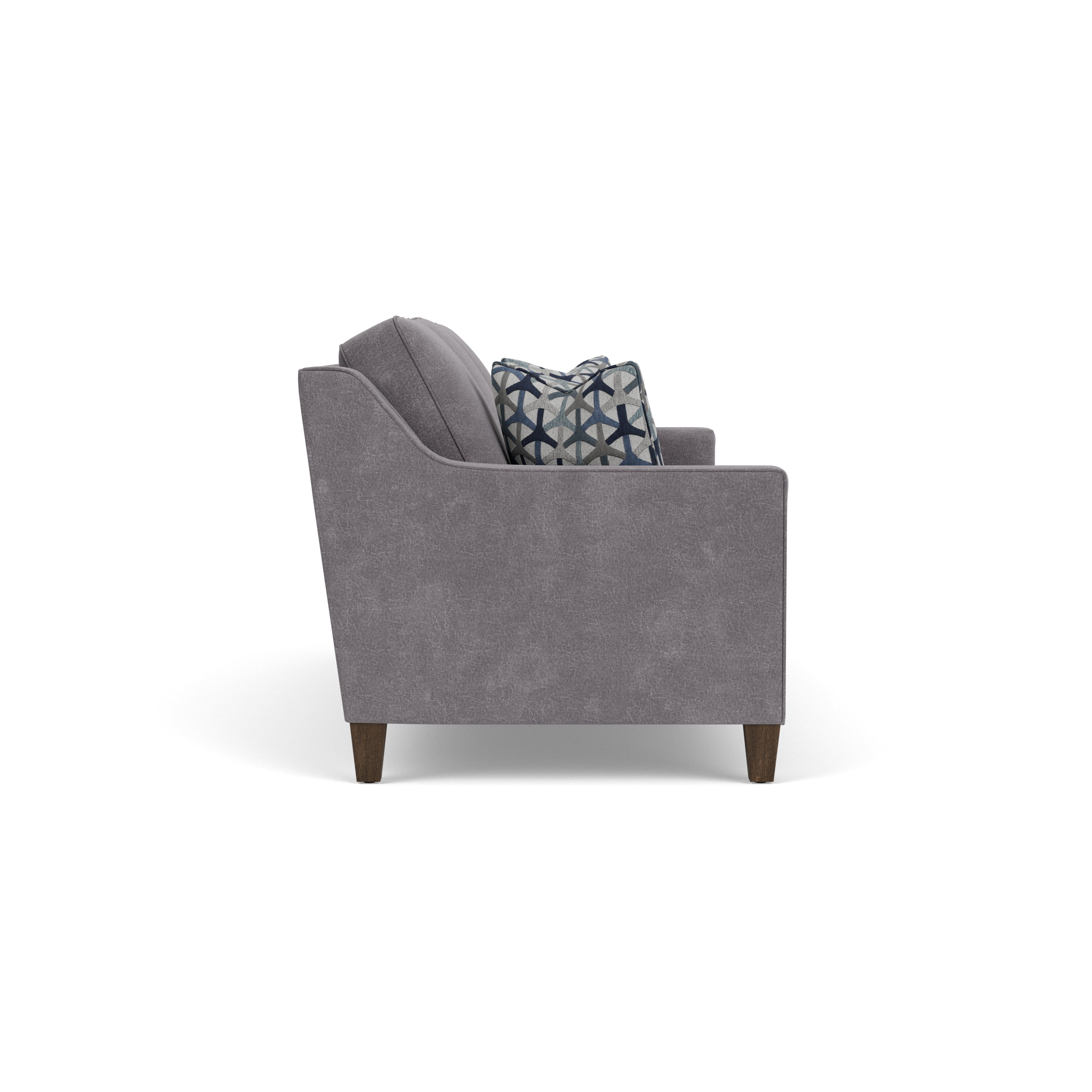 Finley - Fabric Sofa, beige, view 6