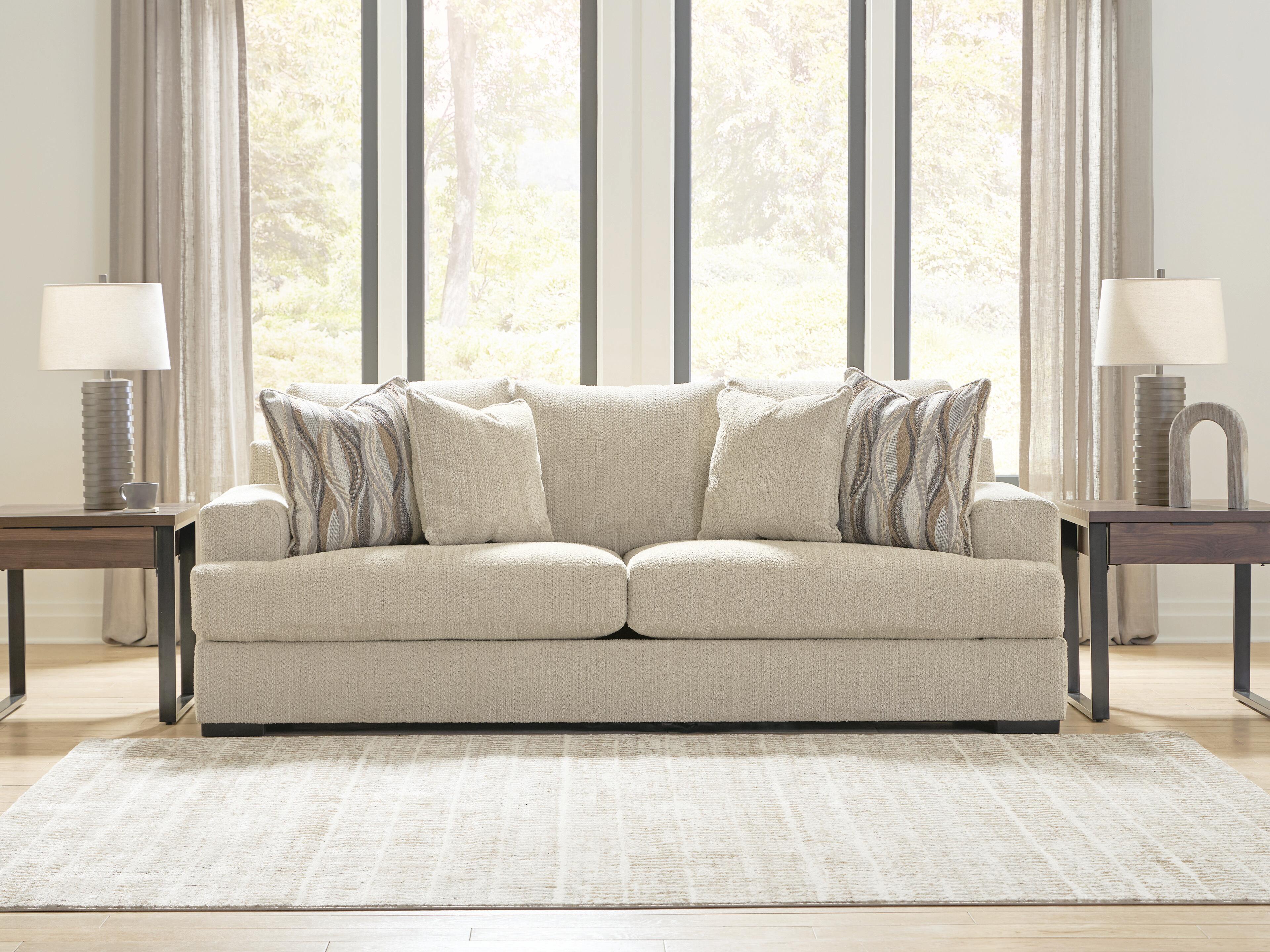 Lofwood - Sofa - Oatmeal