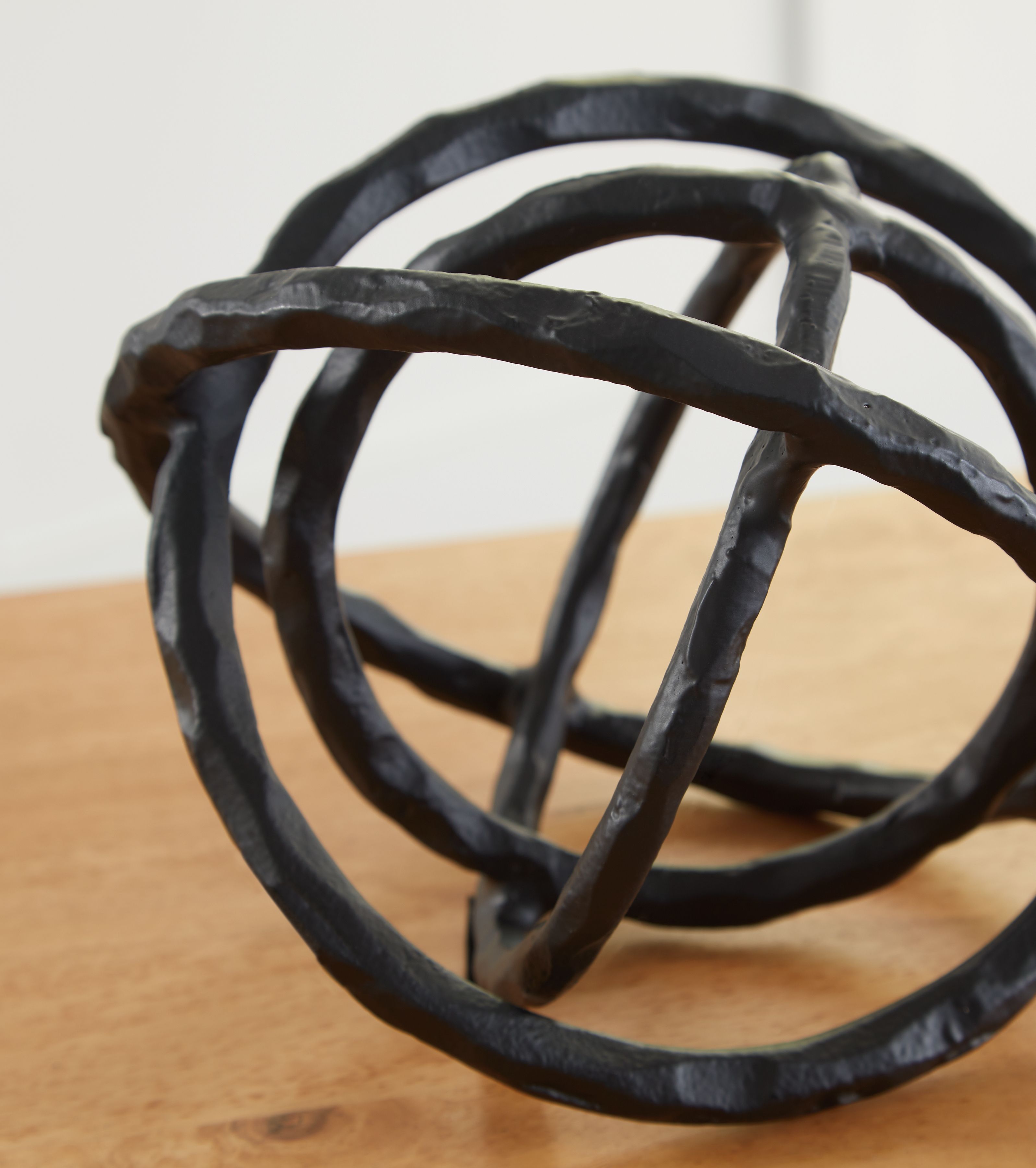 Barlee - Sculpture - Black, black, view 4