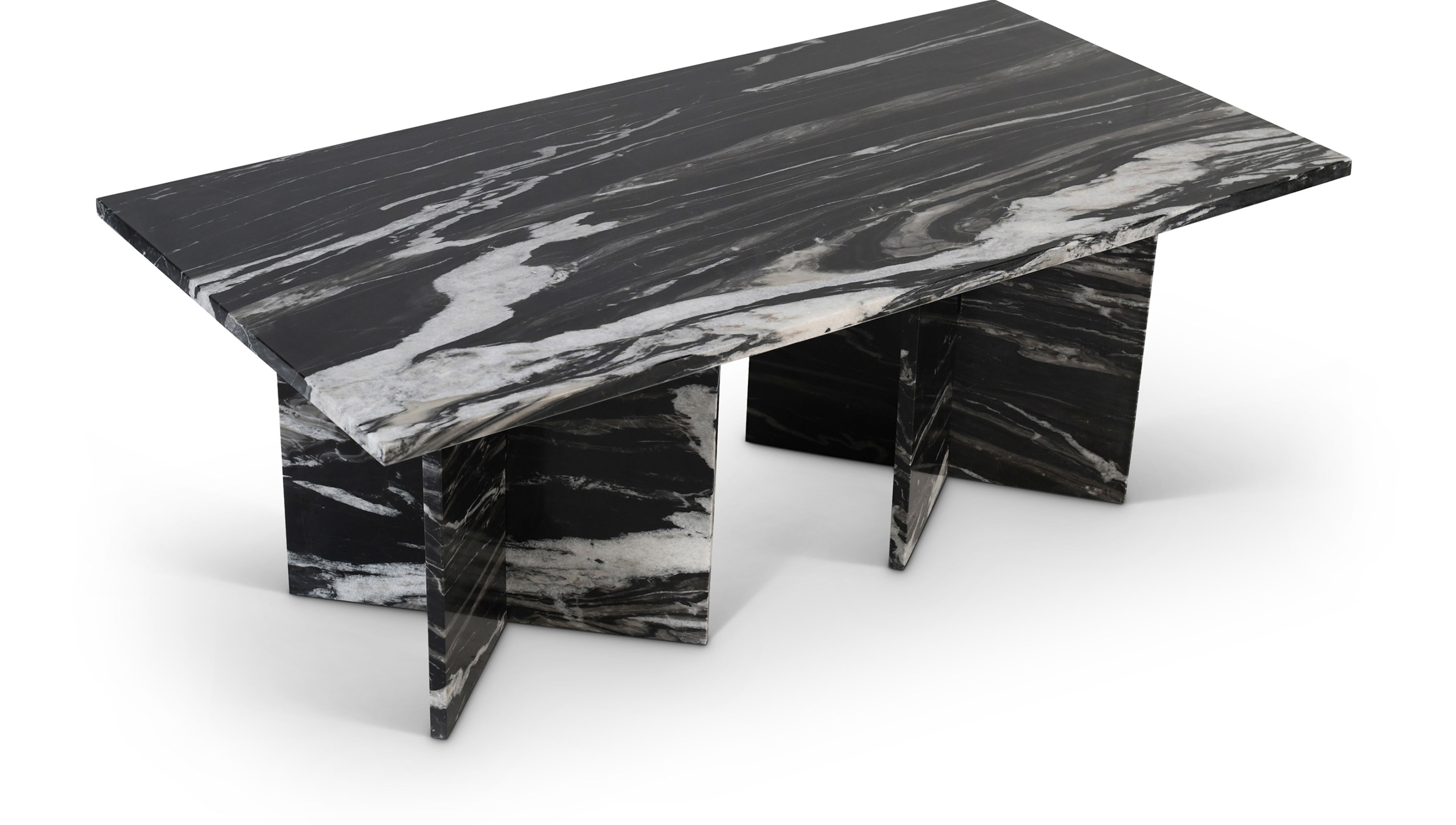 Verona - Coffee Table - Black