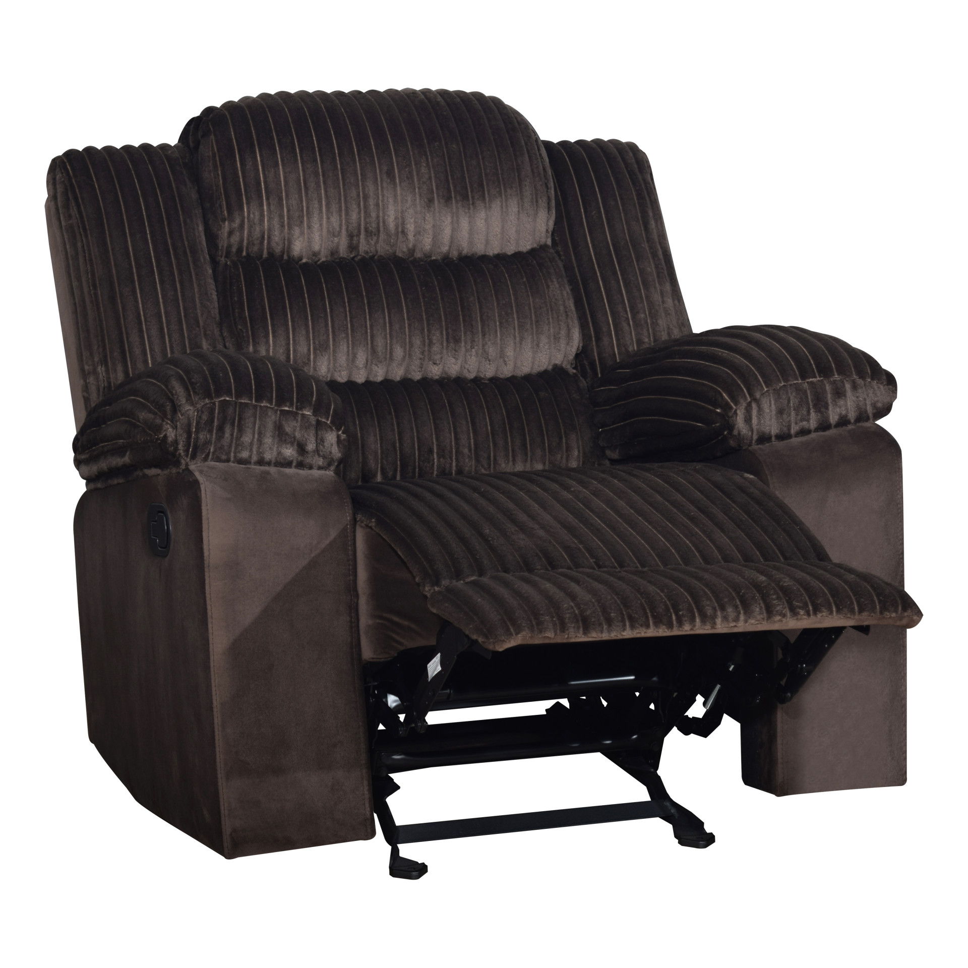 Willow - Glider Recliner - Brown