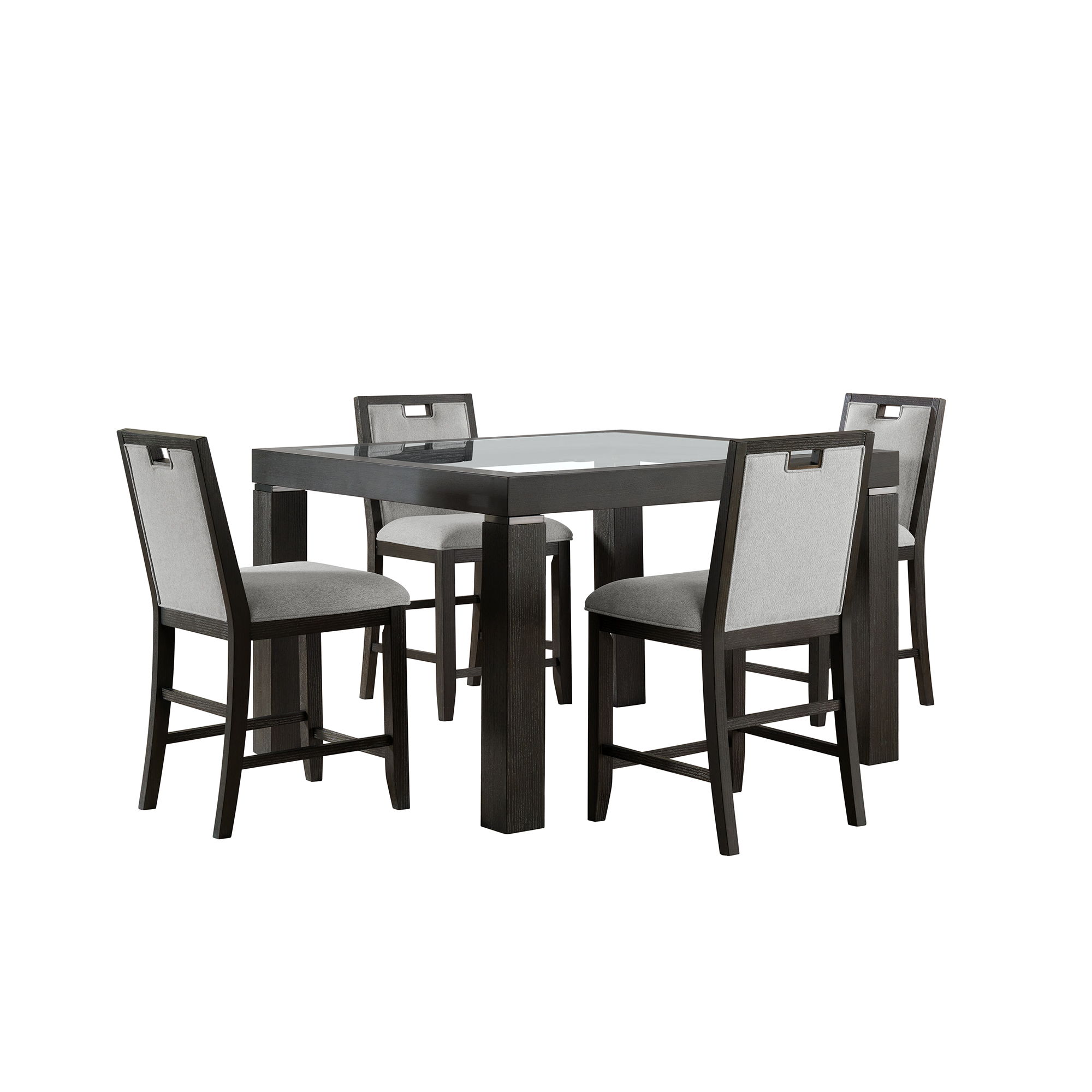 5 Pc · Table And Four Chairs