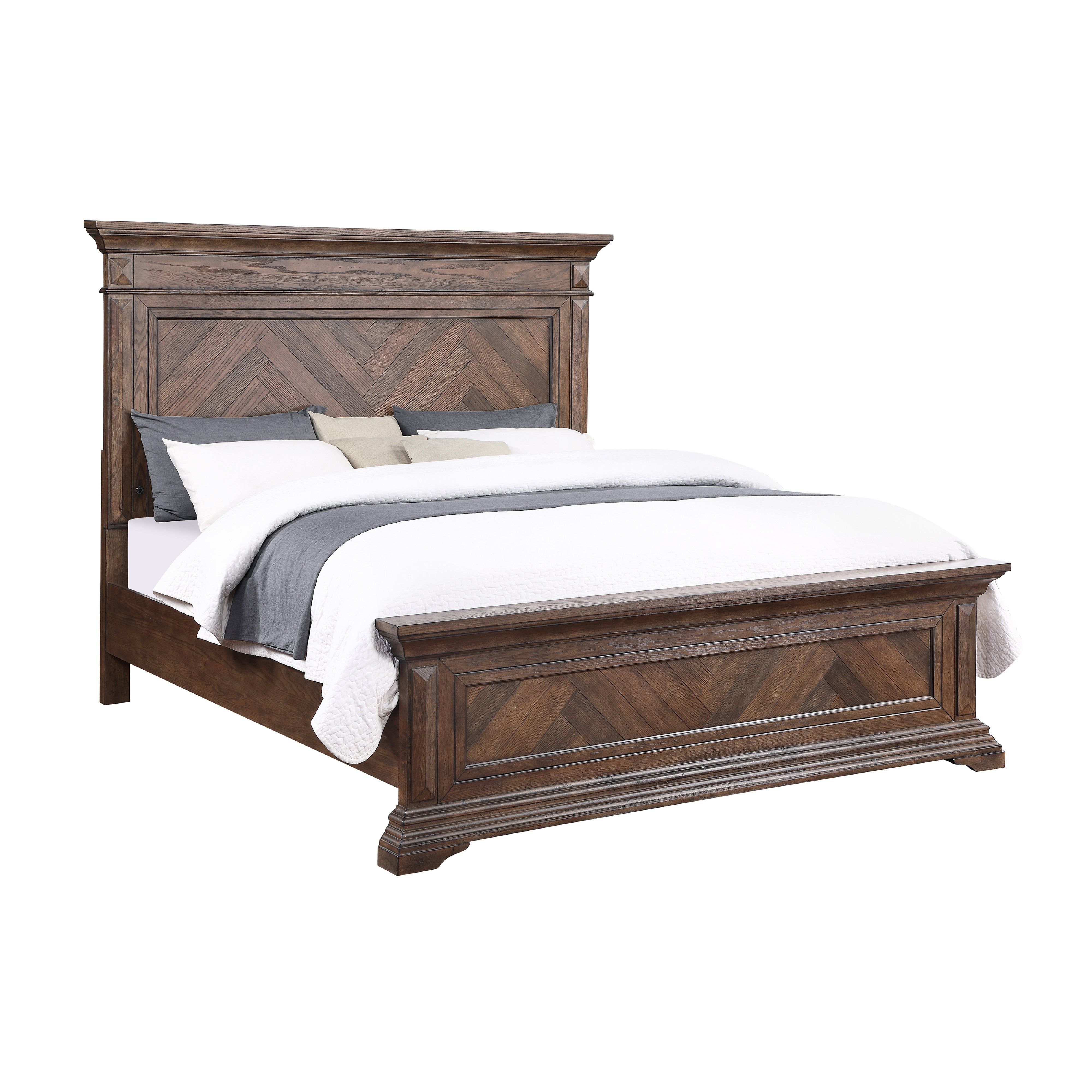 6/6 Eastern King Bed