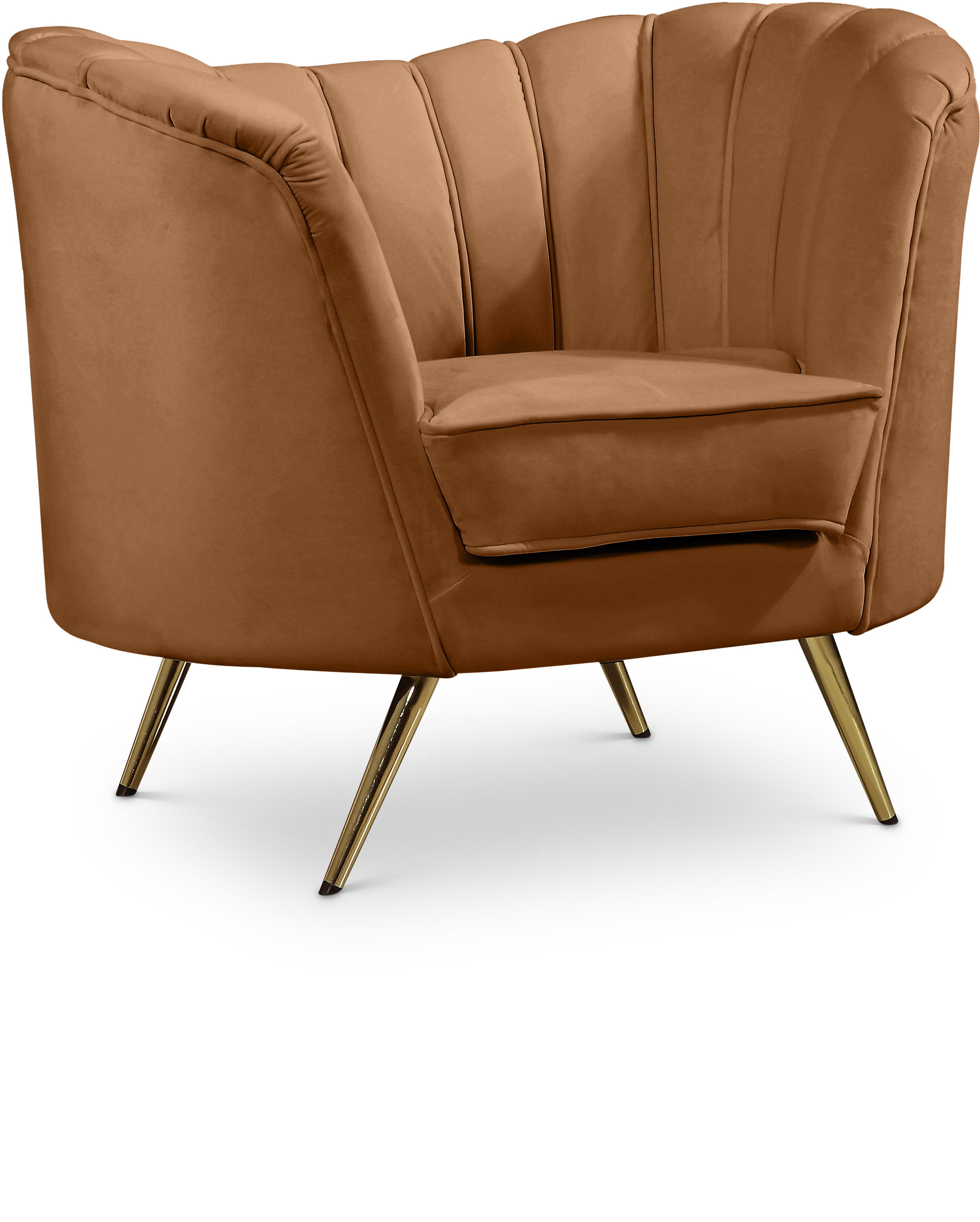 Margo - Chair - Saddle