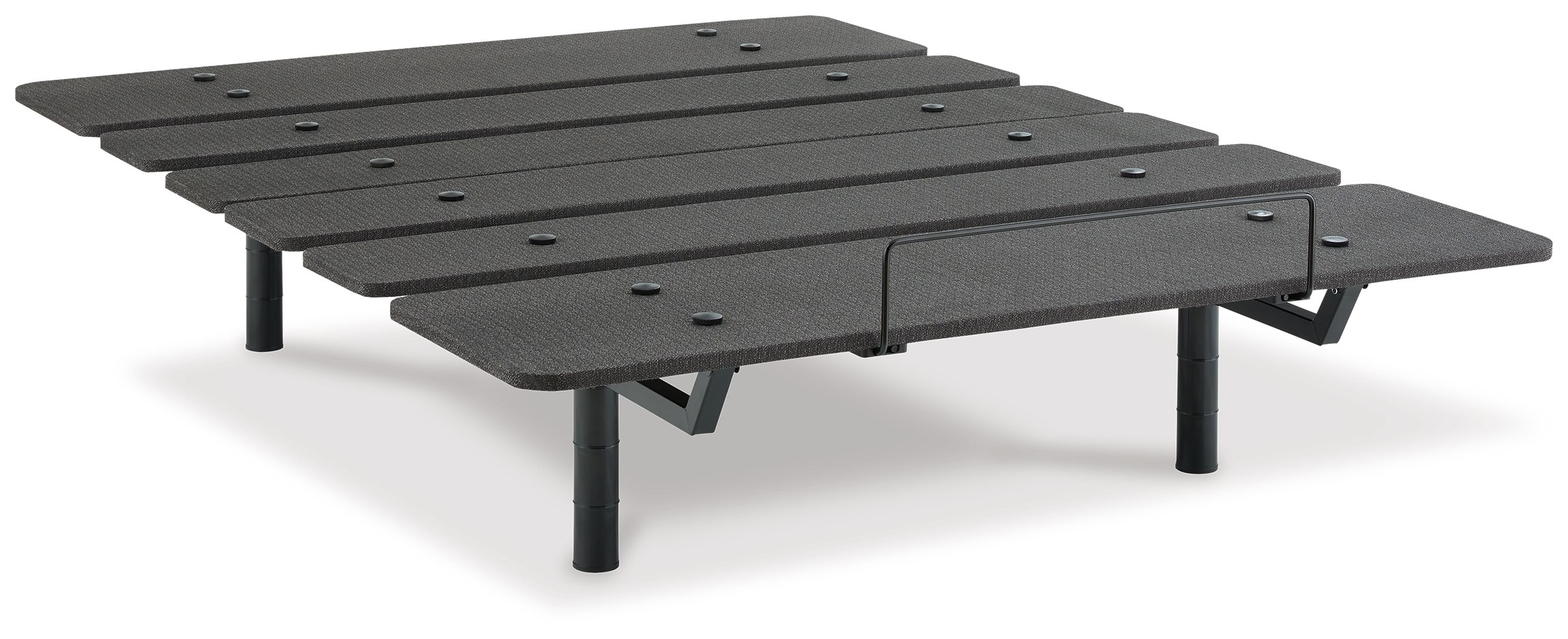 Cosmic Power Base - Queen Adjustable Base - Black