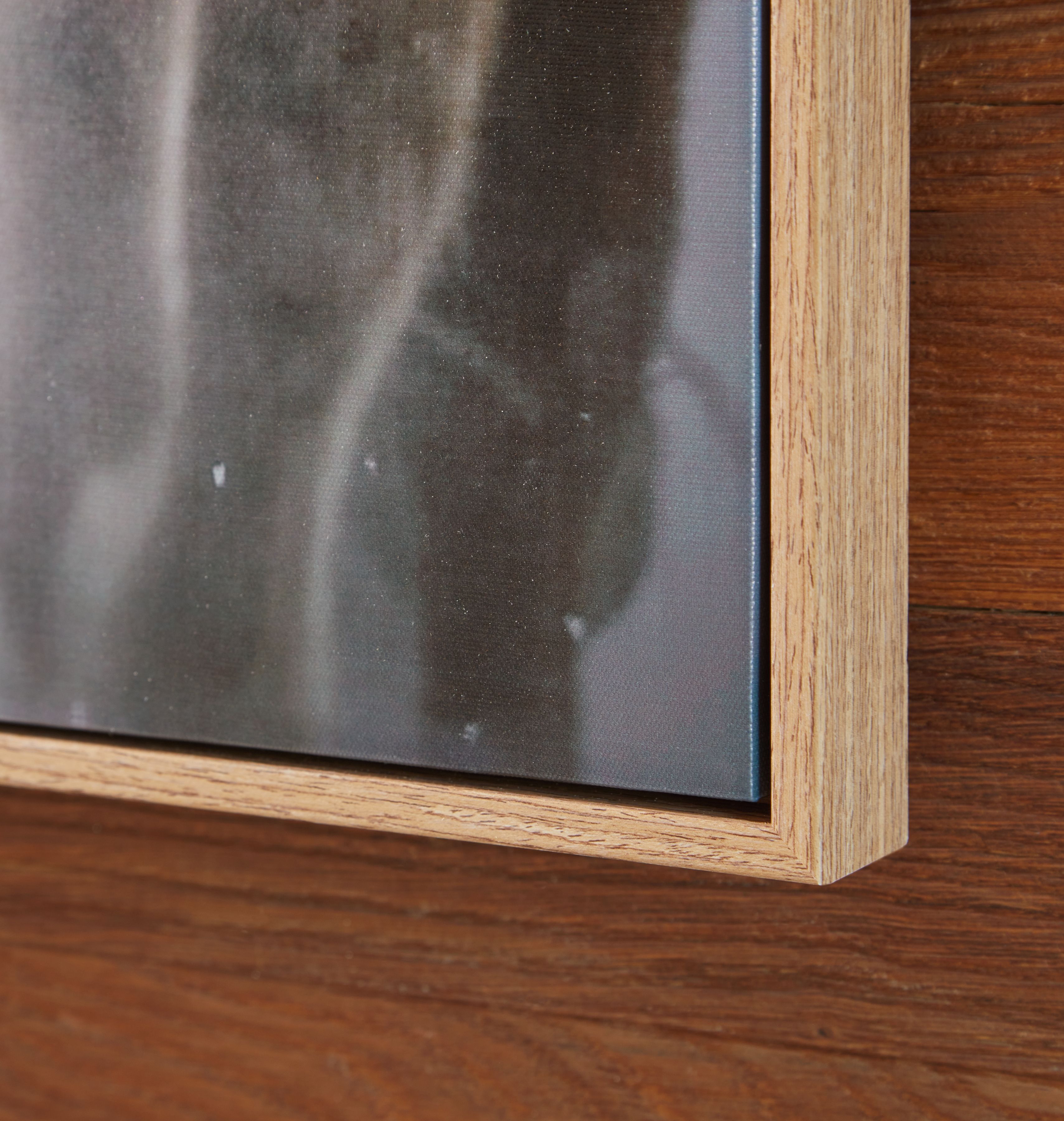Ashley Furniture Chaseburn - Wall Art - Brown / Black / White - Image 5
