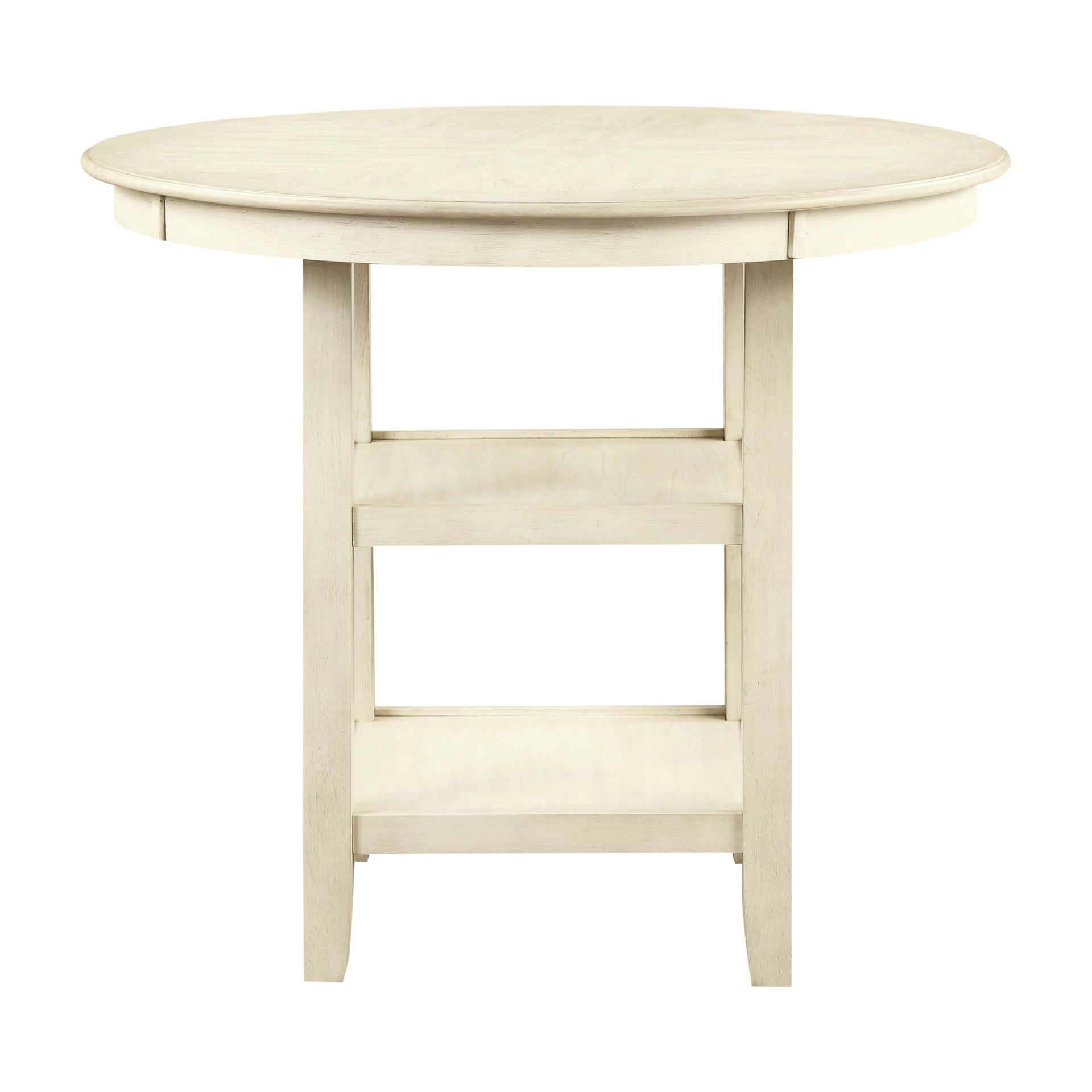 Amy - 5 Piece Counter Dining Set - Bisque