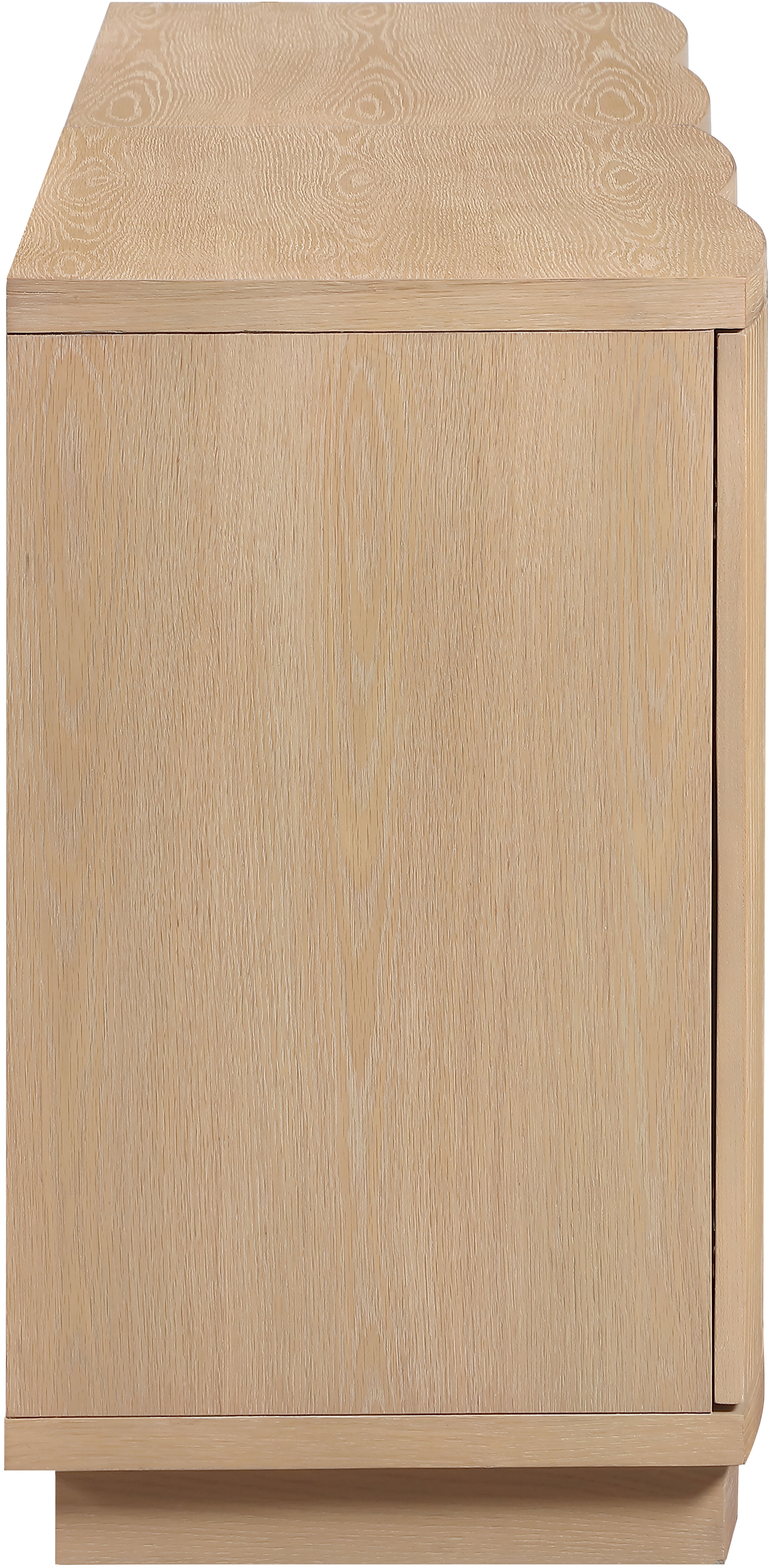 Aveline - 2 Piece Sideboard / Buffet - Natural