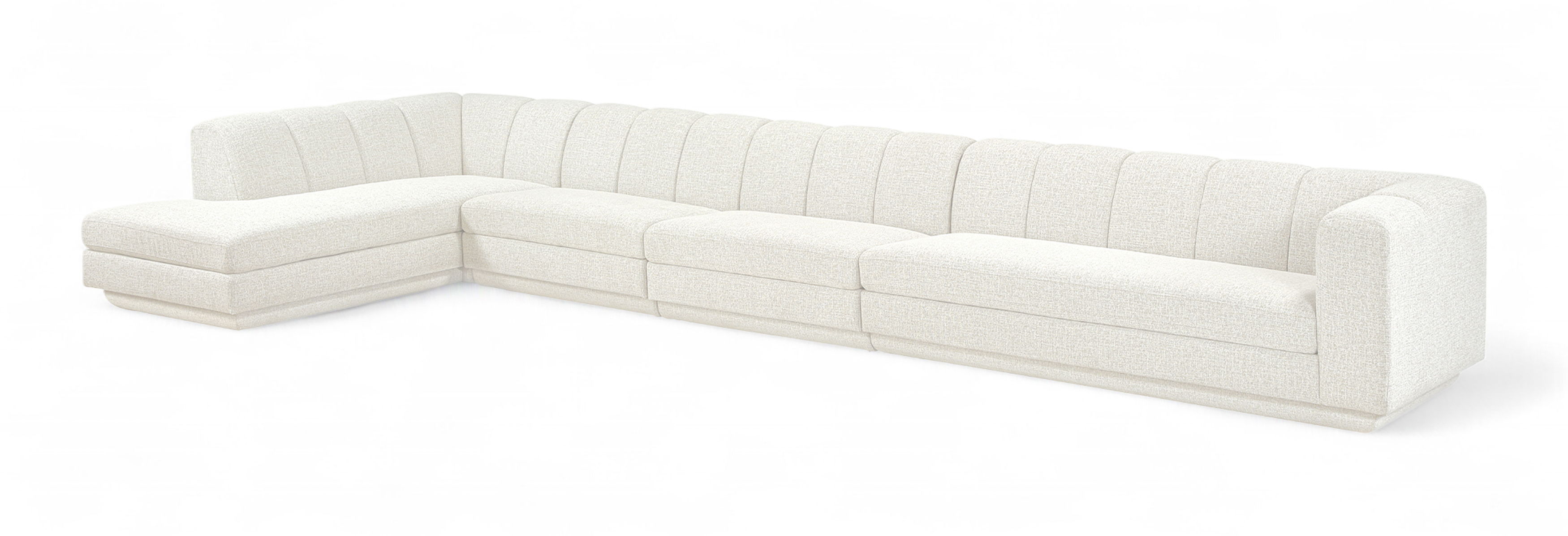 4 Pc · LAF Modular Sectional