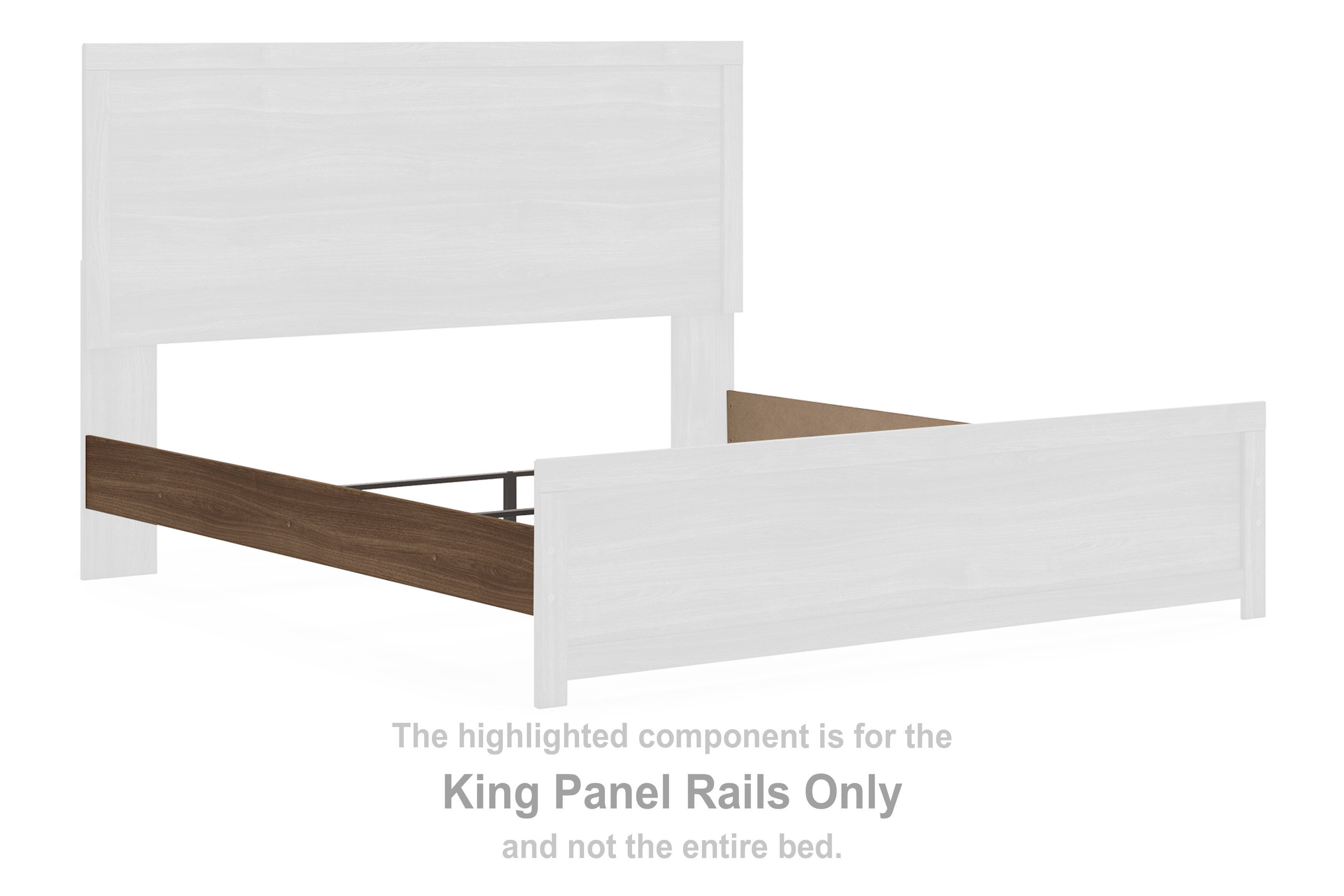 Broachmyn – King Panel Rails – Auburn