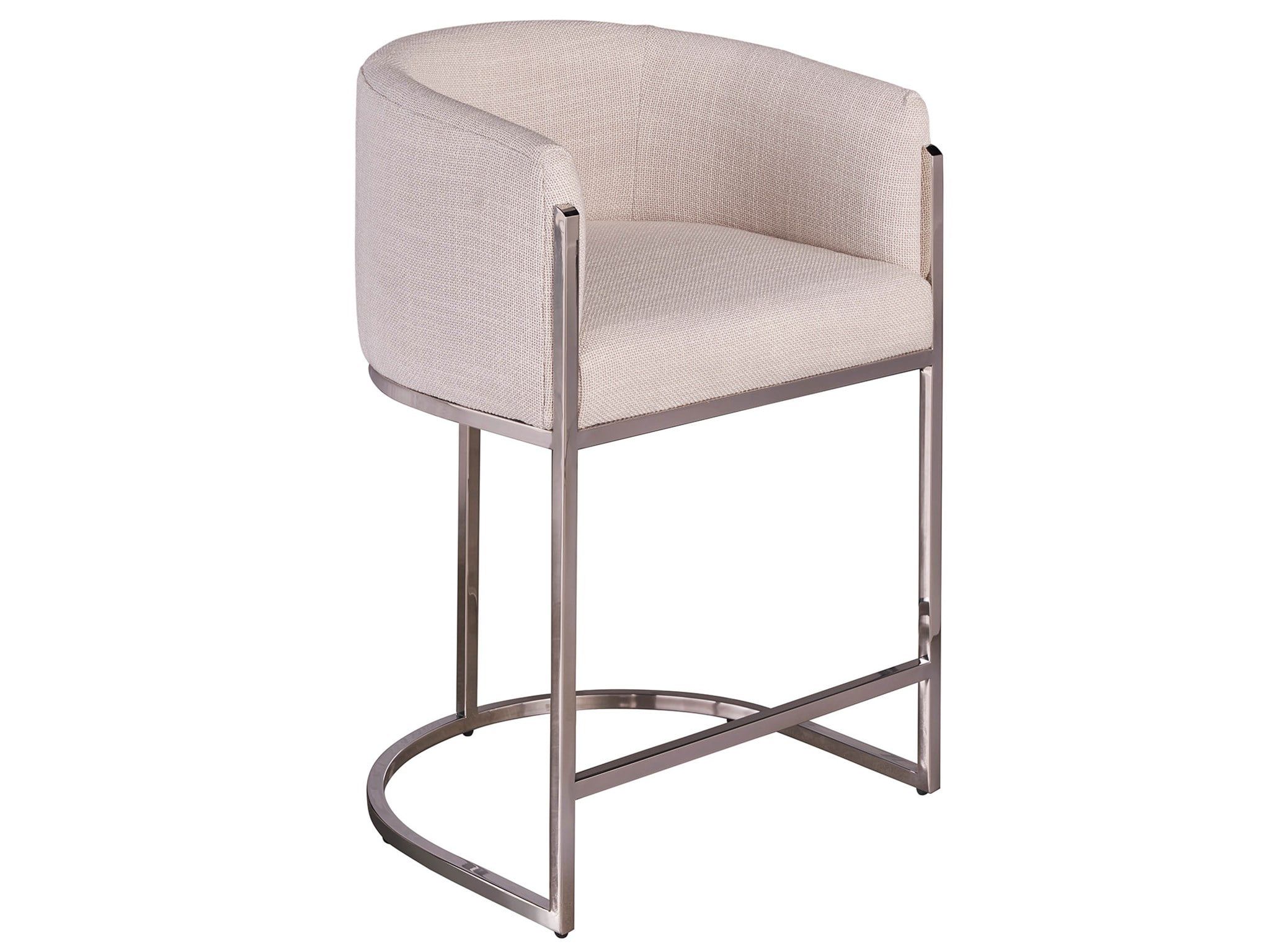 Audrey - Counter Chair, Special Order - Beige Image