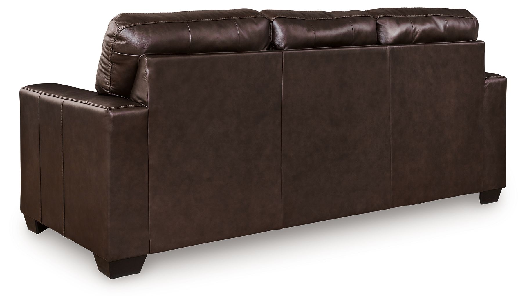 Ashley Furniture Santorine - Sofa - Dark Brown - Image 5