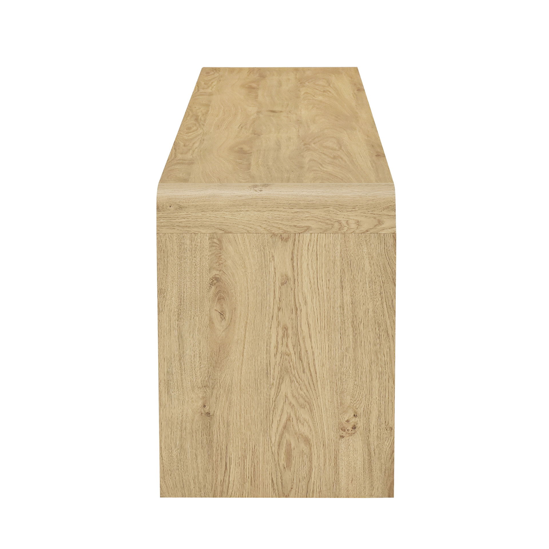 Mara - 70" TV Console - Natural