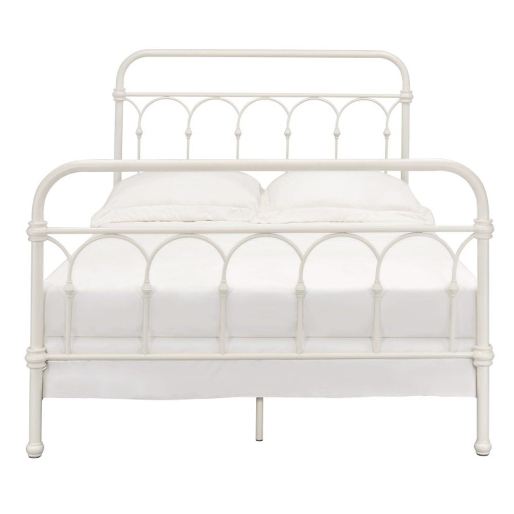 Citron - Full Bed - White, white, view 2
