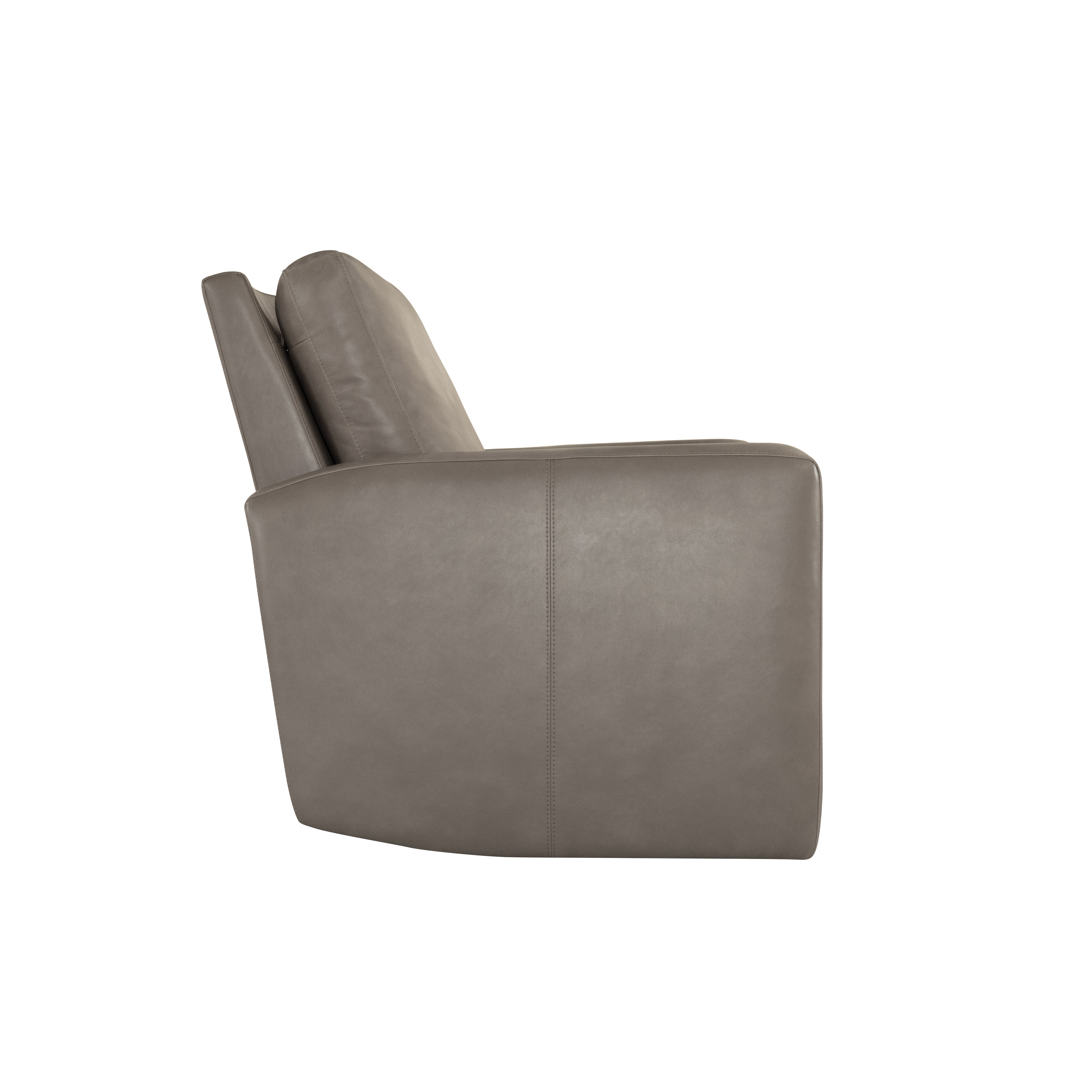 Aria - Power Recliner - Fawn, light brown, view 4