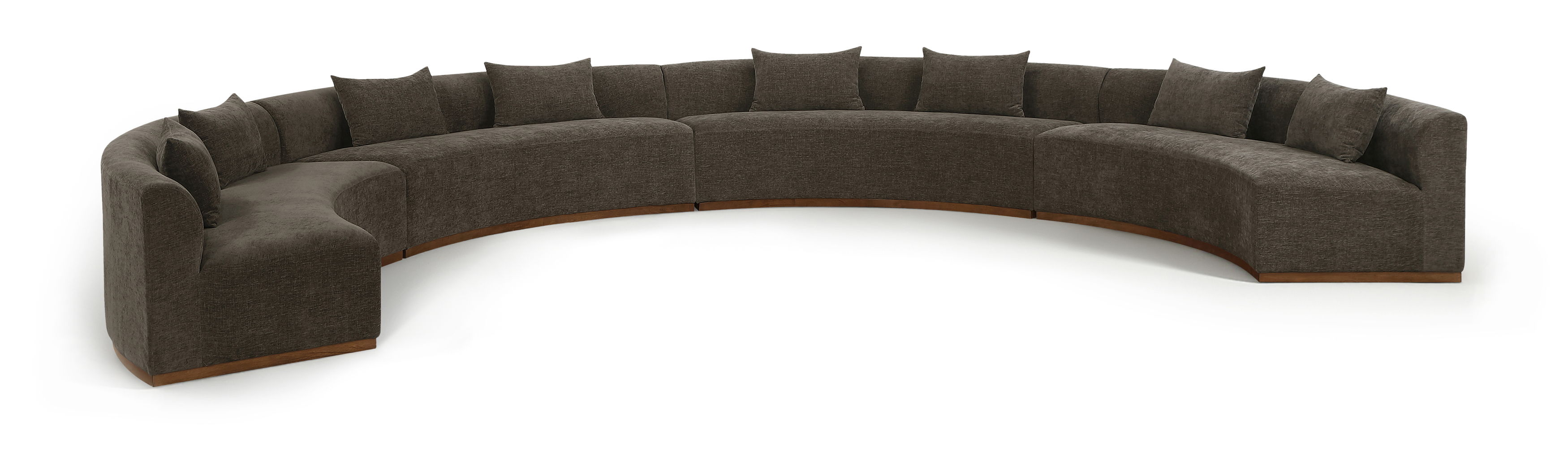 4 Pc · Modular Sectional