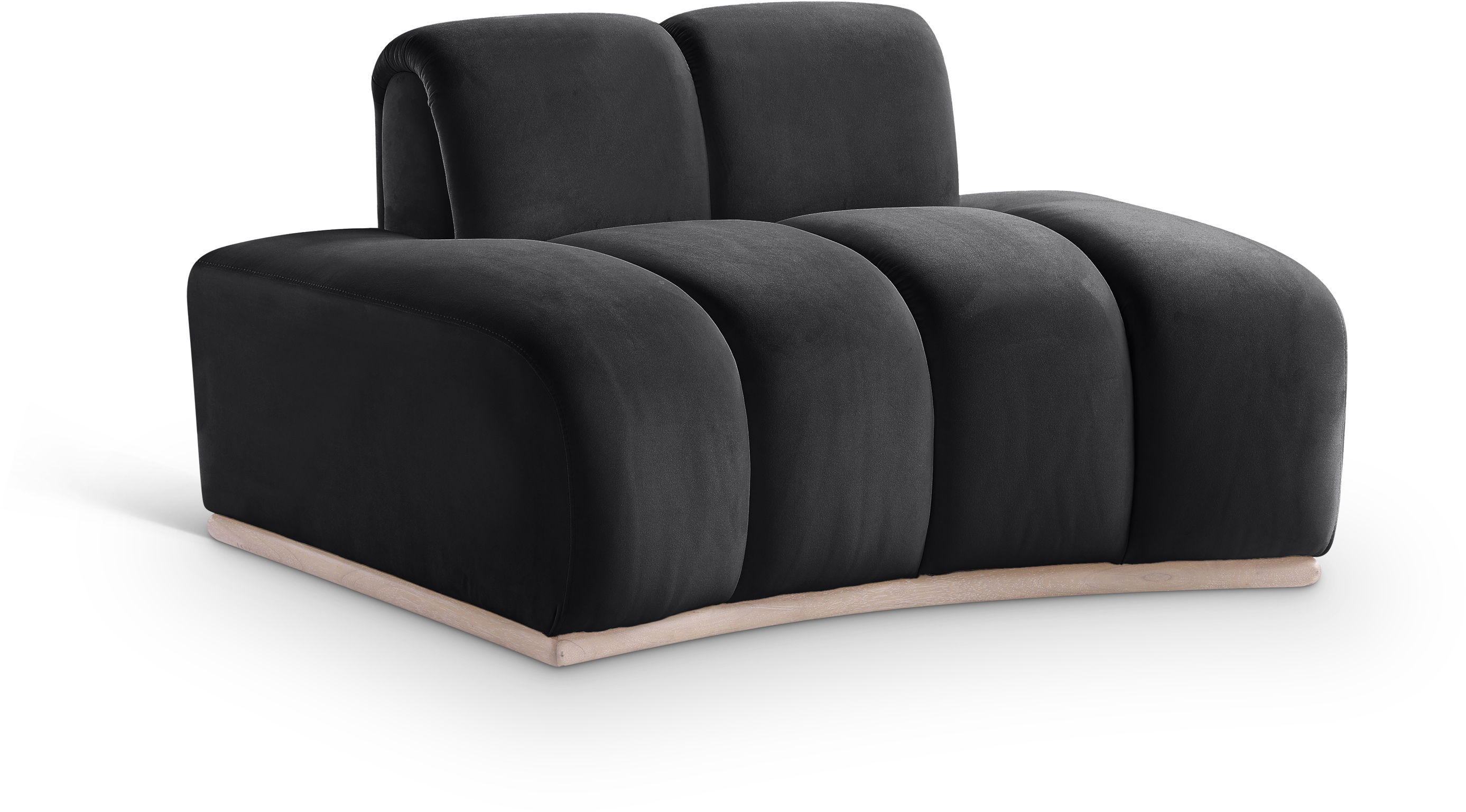 Jace - Chair - Black