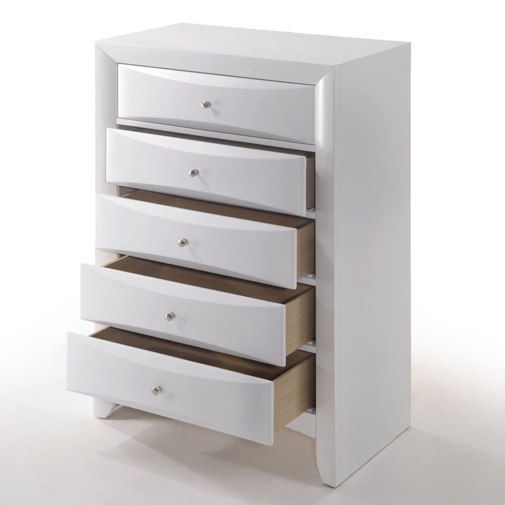 Ireland - Chest - White, white, view 3