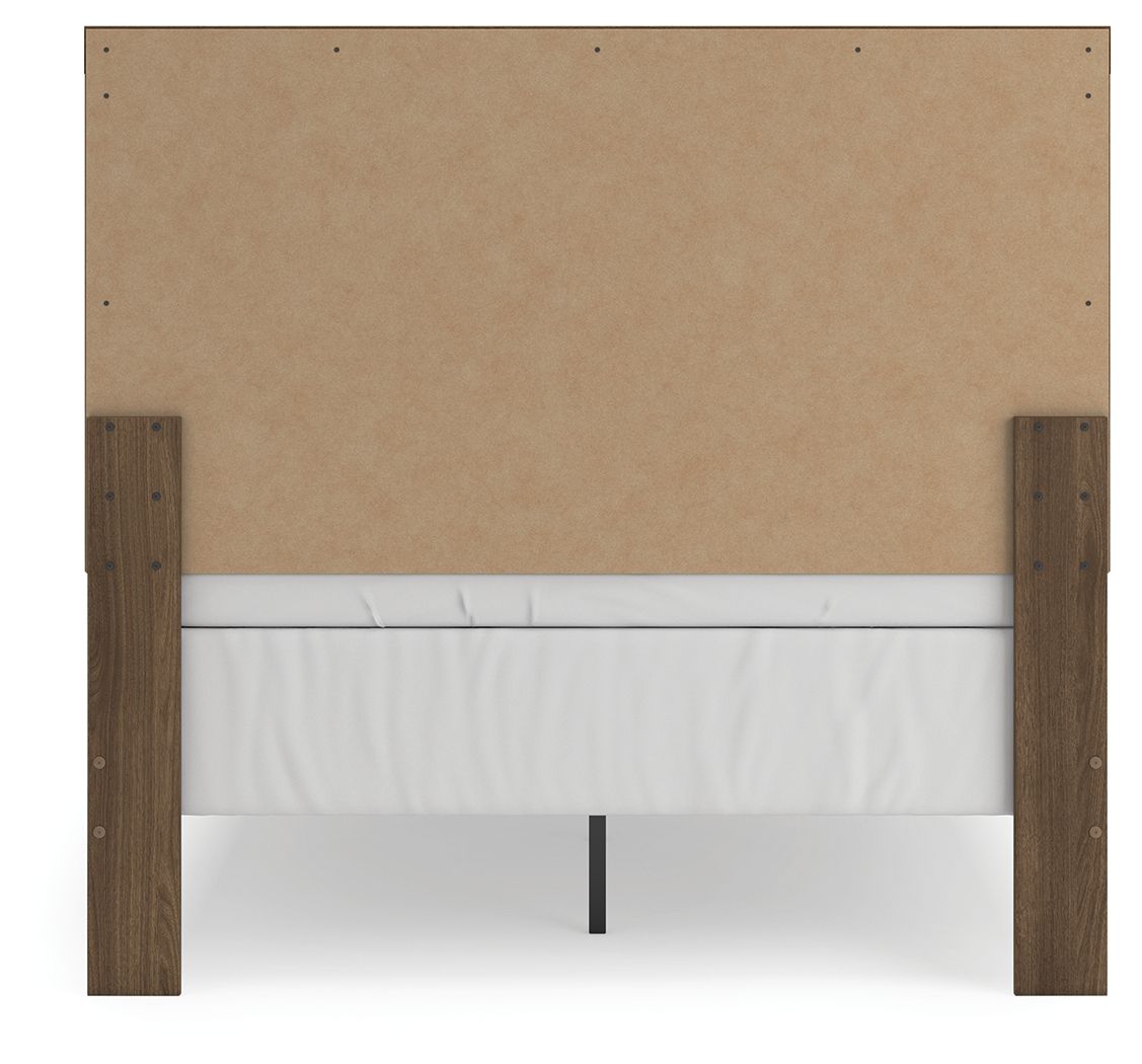 Ashley Furniture Broachmyn - Full Panel Bed - Auburn - Image 6