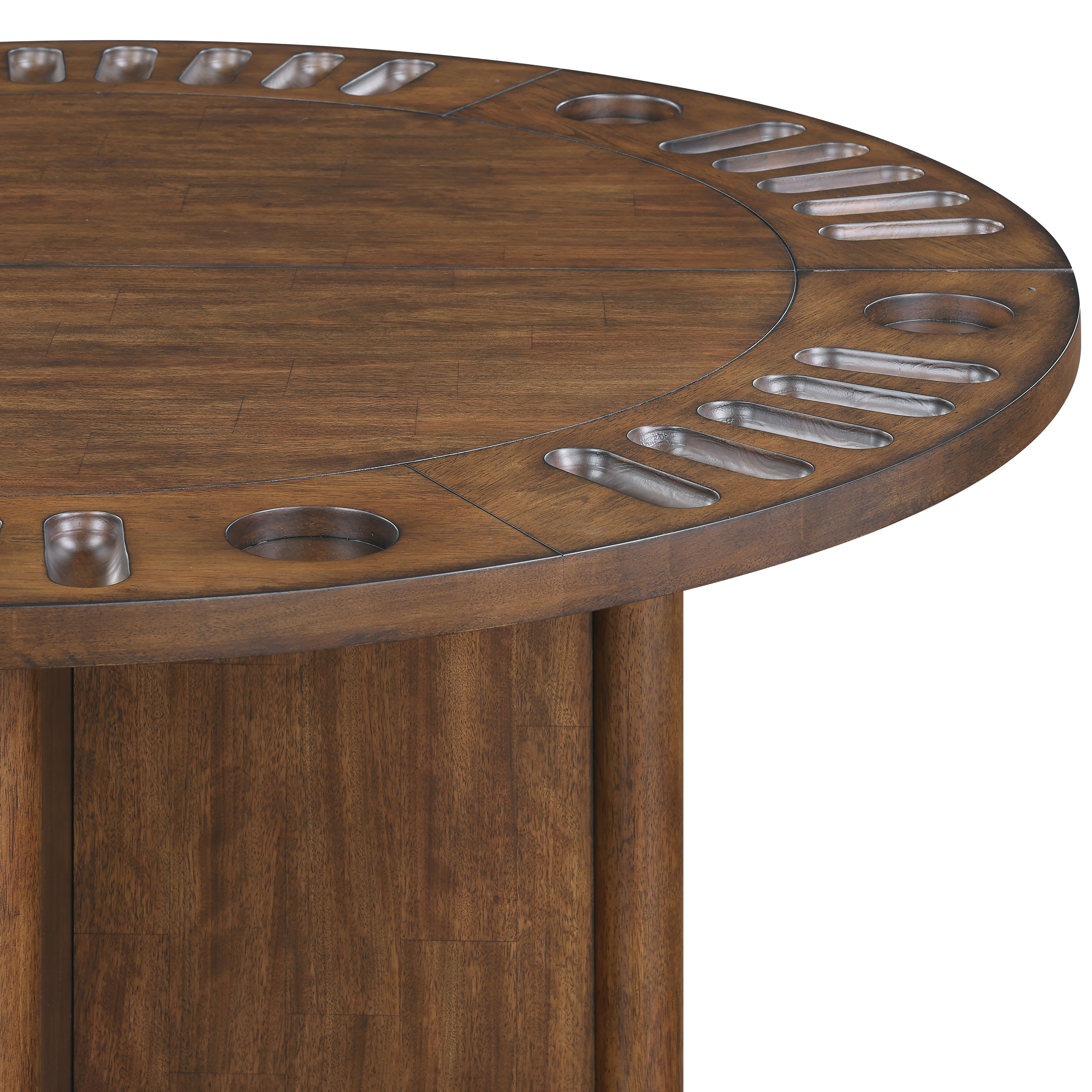Cambridge - Game Table Top - Brown