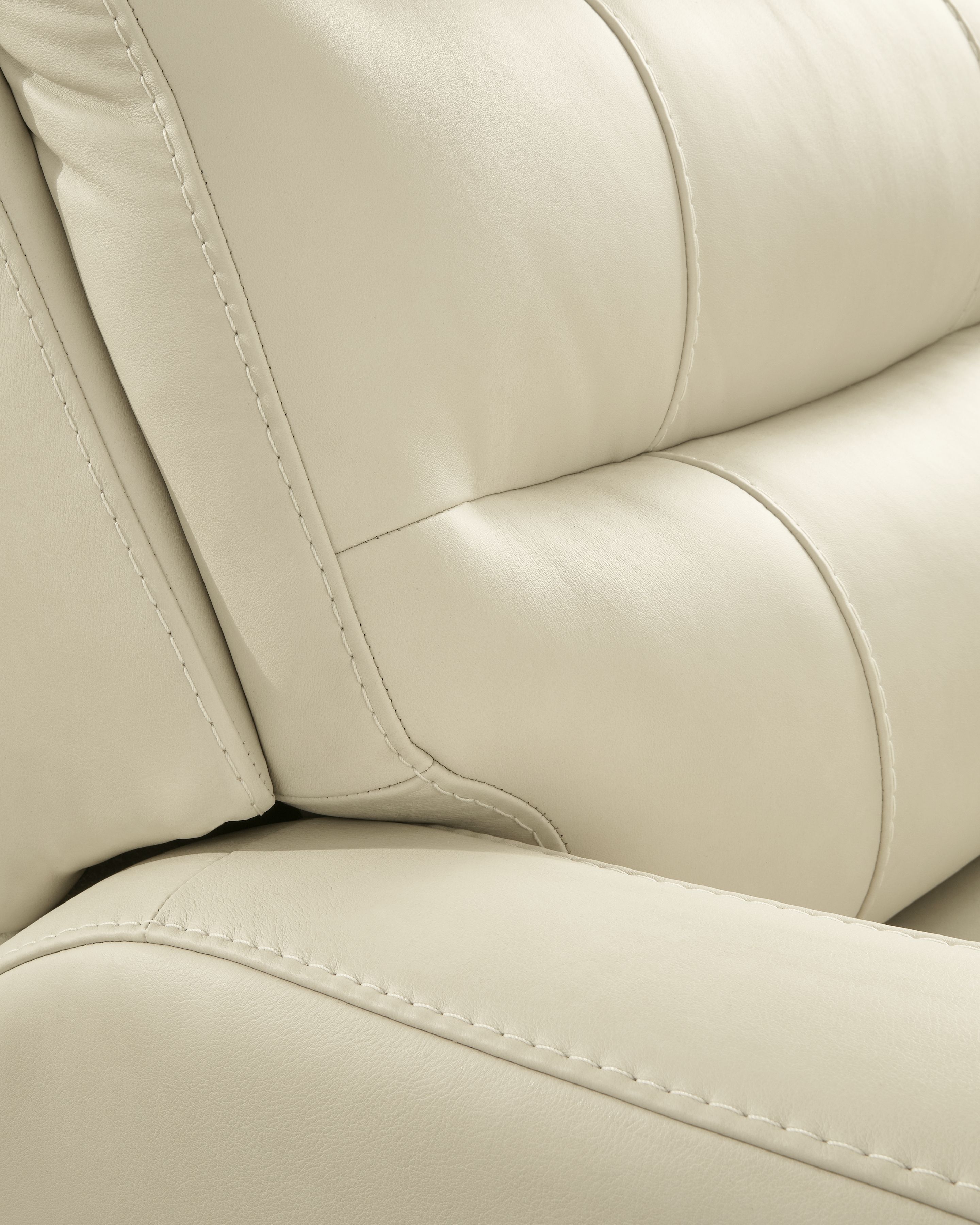 Ashley Furniture Pennacle Pier - Power Recliner With Adjustable Headrest - Canvas - Image 10