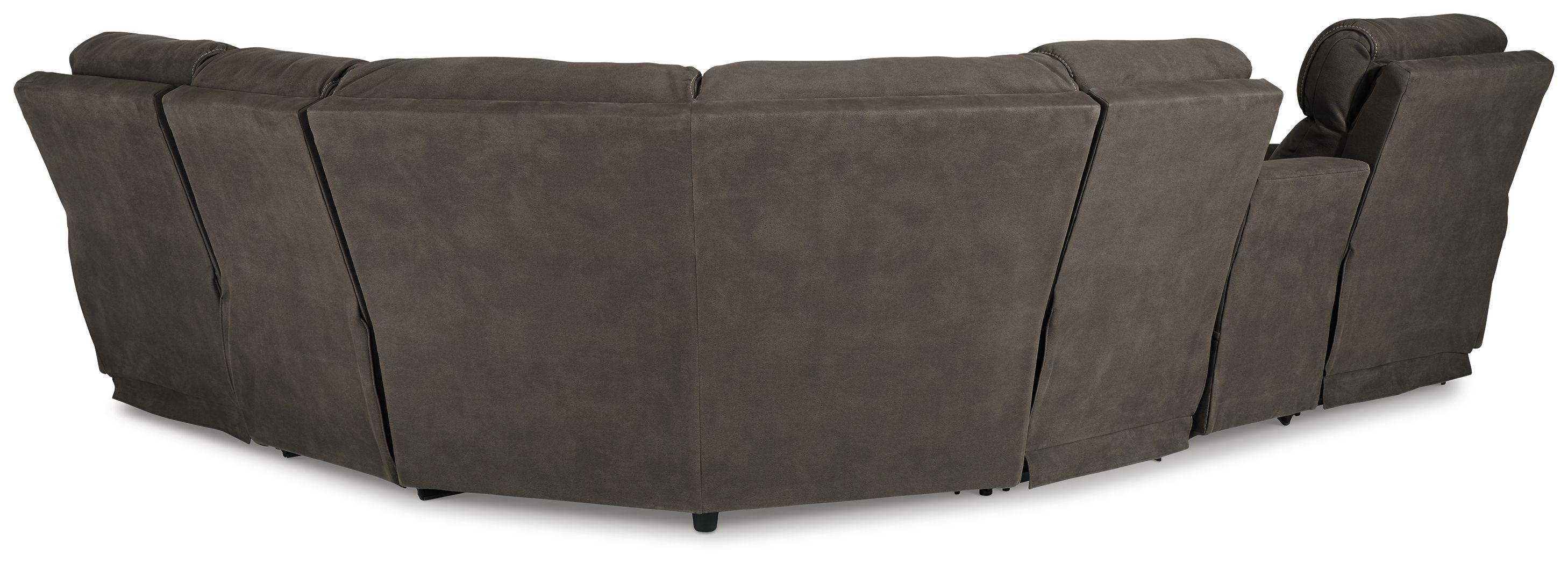 Hoopster - Wedge - Gunmetal