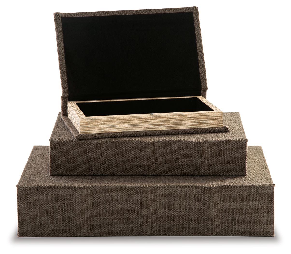 Jolina - Box Set (Set of 3) - Brown