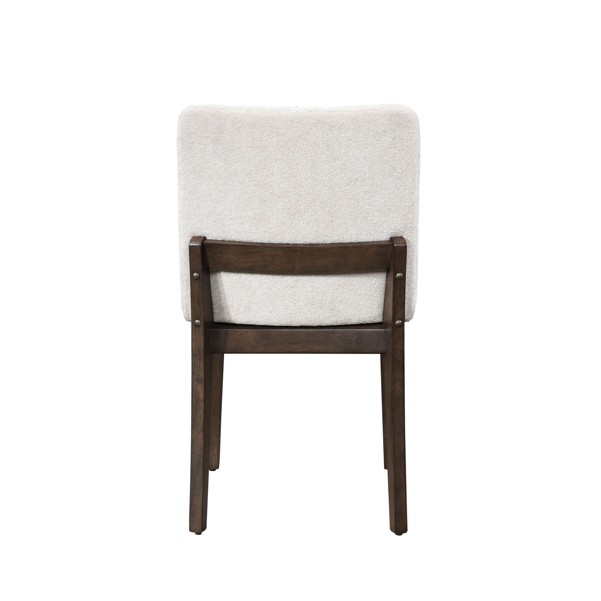 Kody - Upholstered Dining Chair (Set of 2) - Cream, beige, view 4