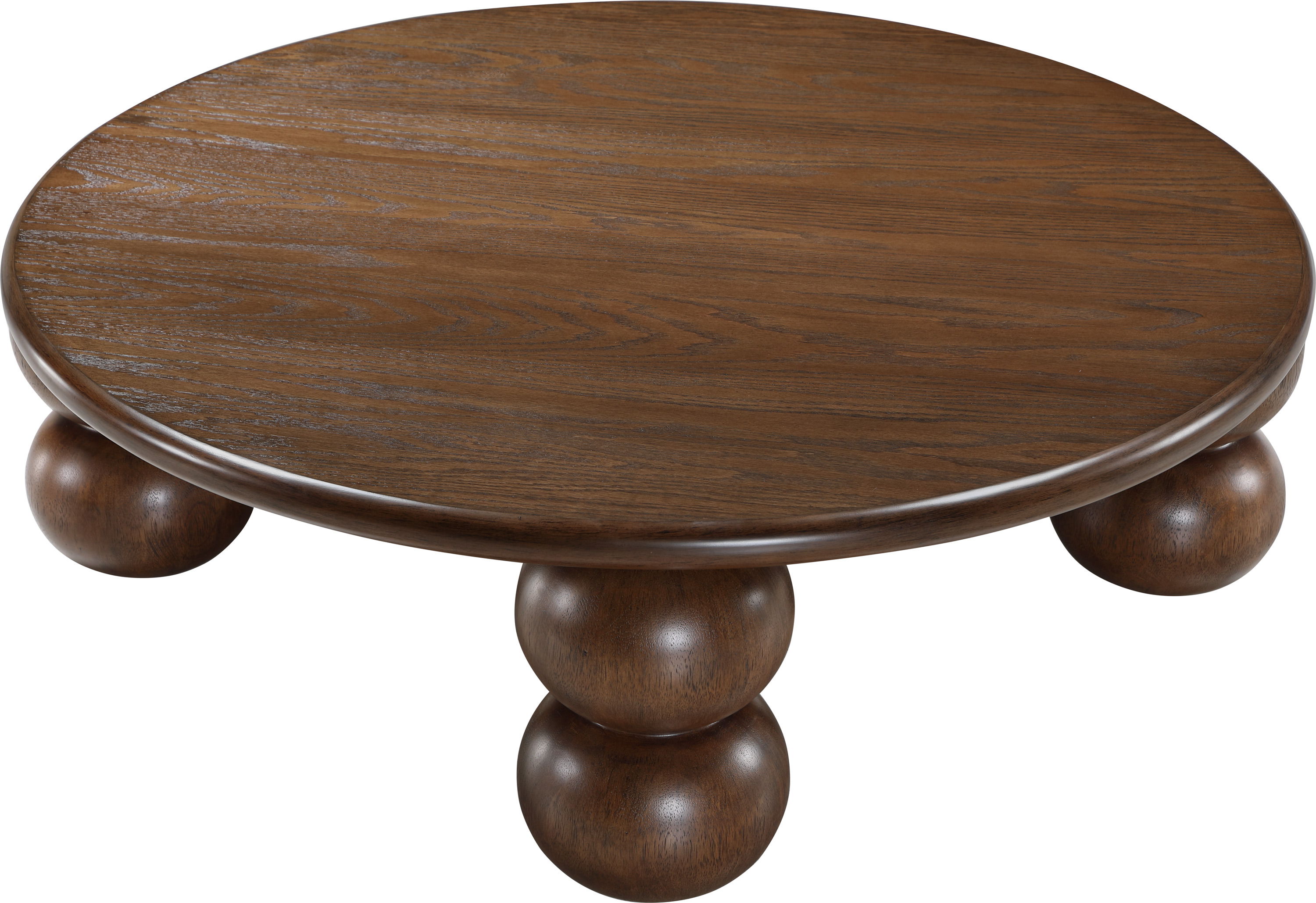 Kelvin - Coffee Table - Brown