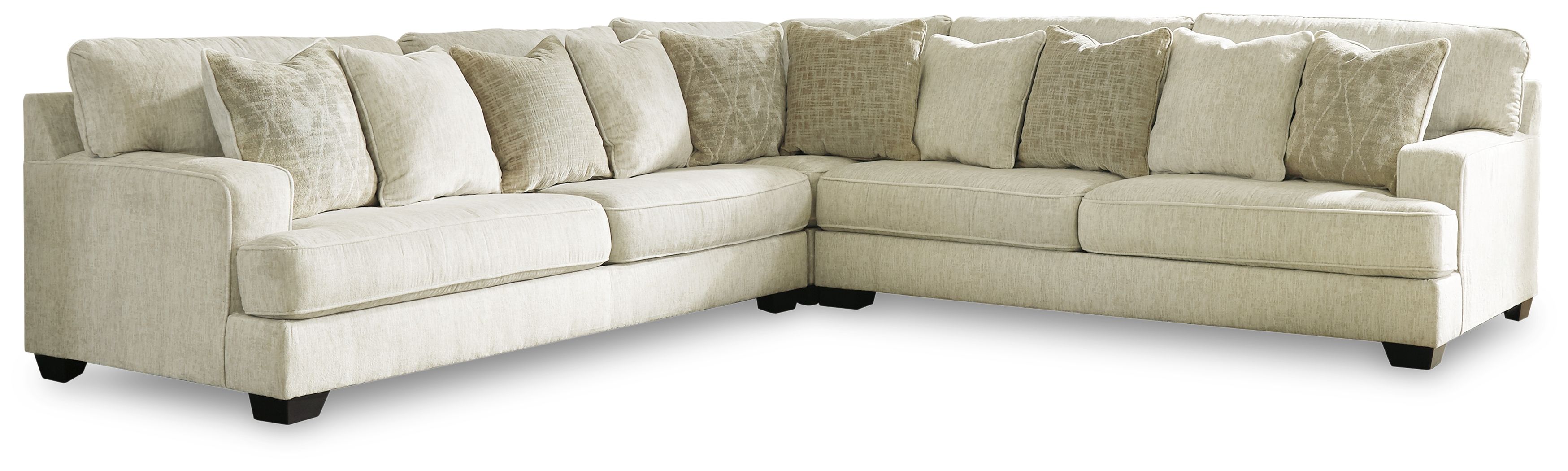 3 Pc · Sectional