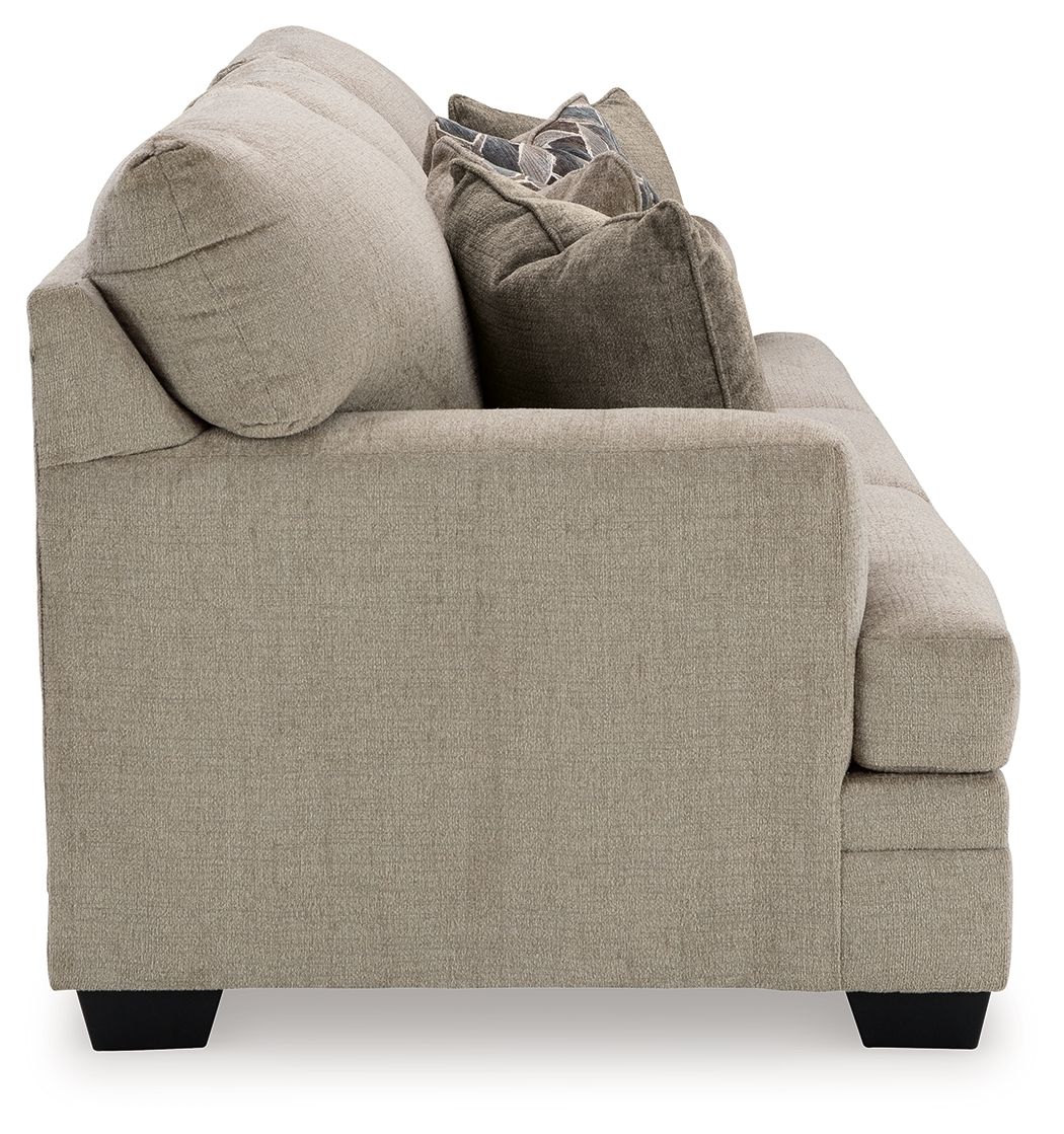 Ashley Furniture Stonemeade - Sofa - Taupe - Image 4