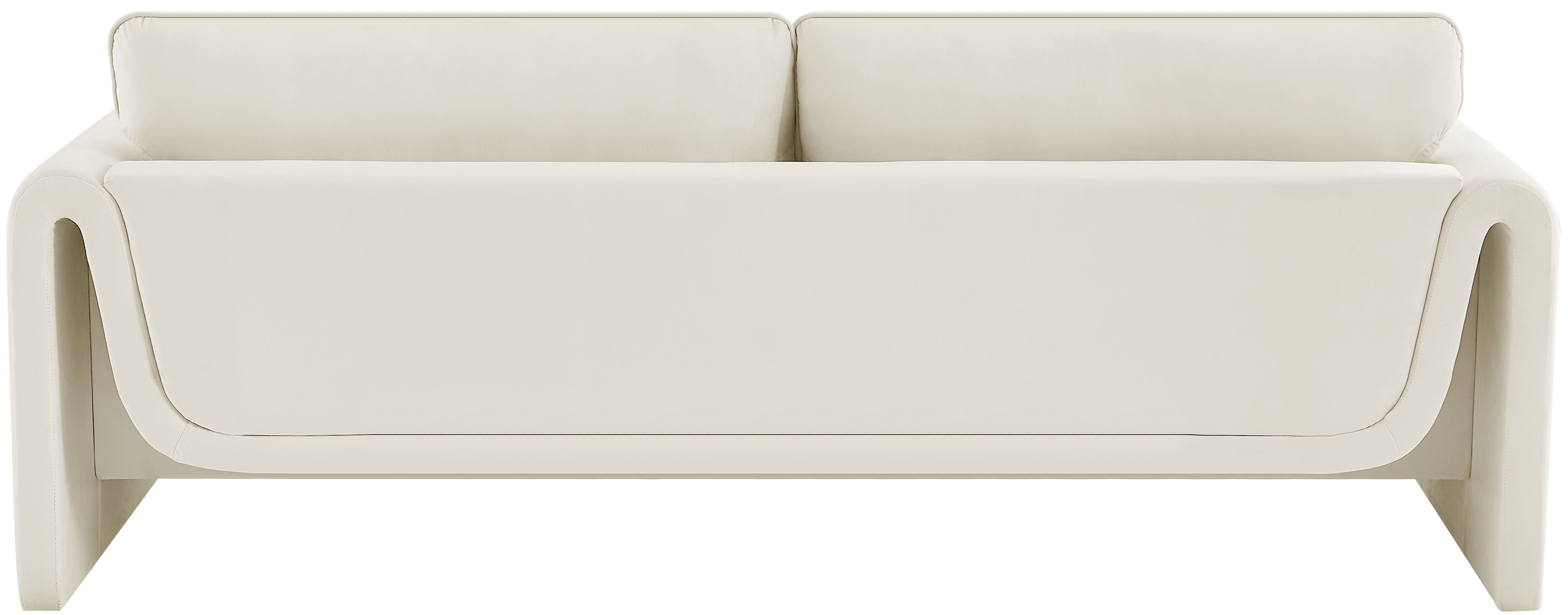 Sloan - Sofa - Cream