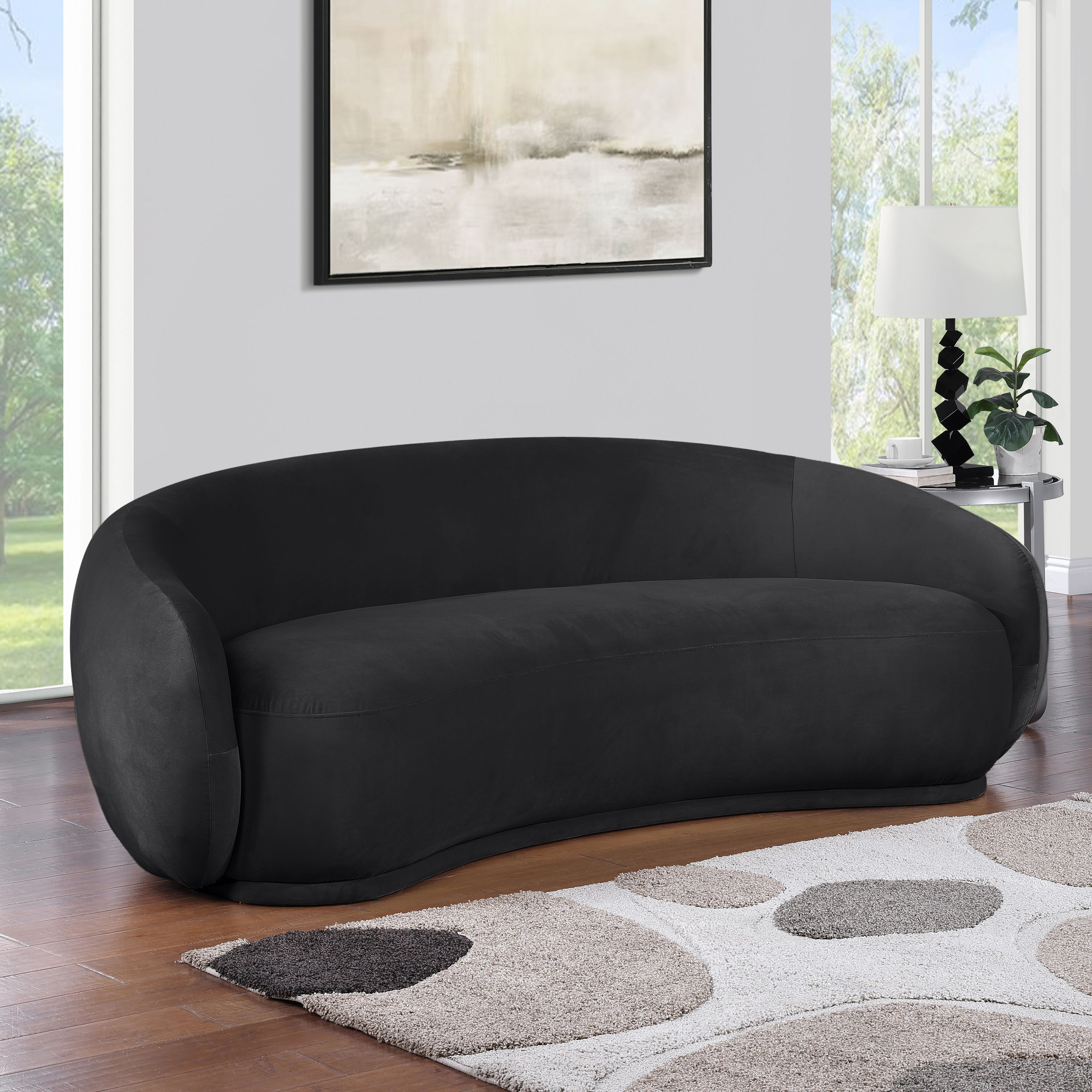 Emery - Sofa - Black