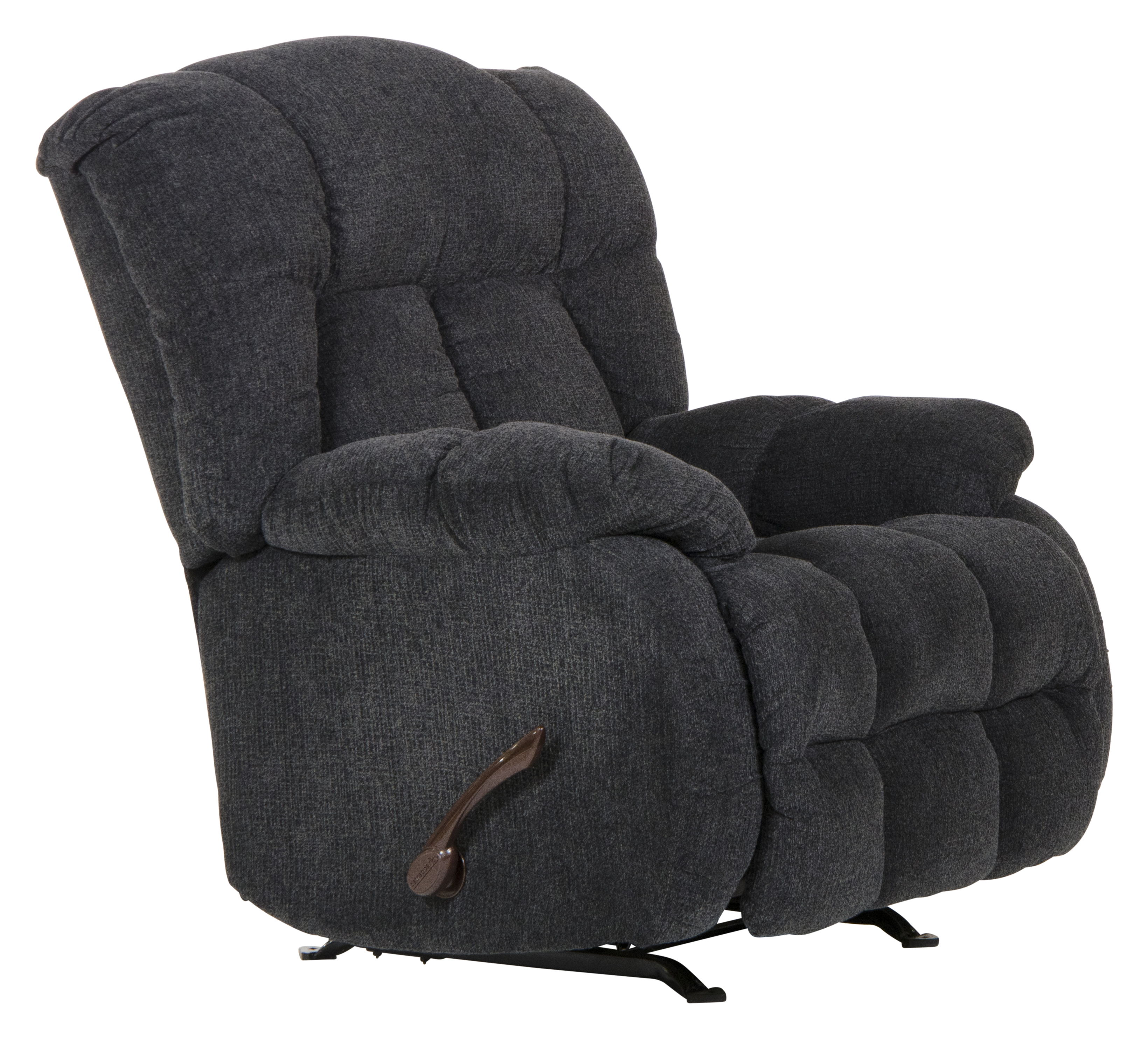Brody - Rocker Recliner - Slate