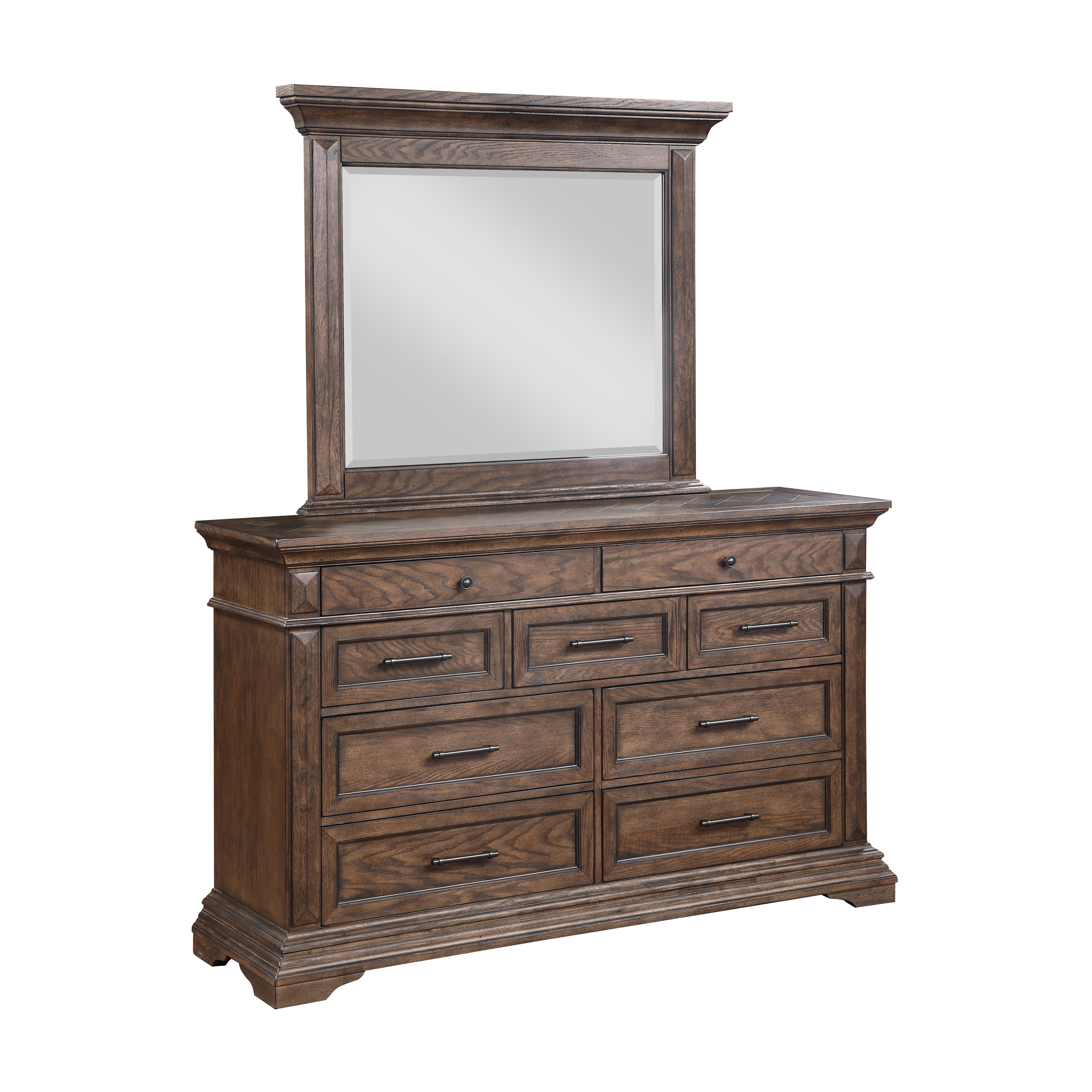 Dresser & Mirror