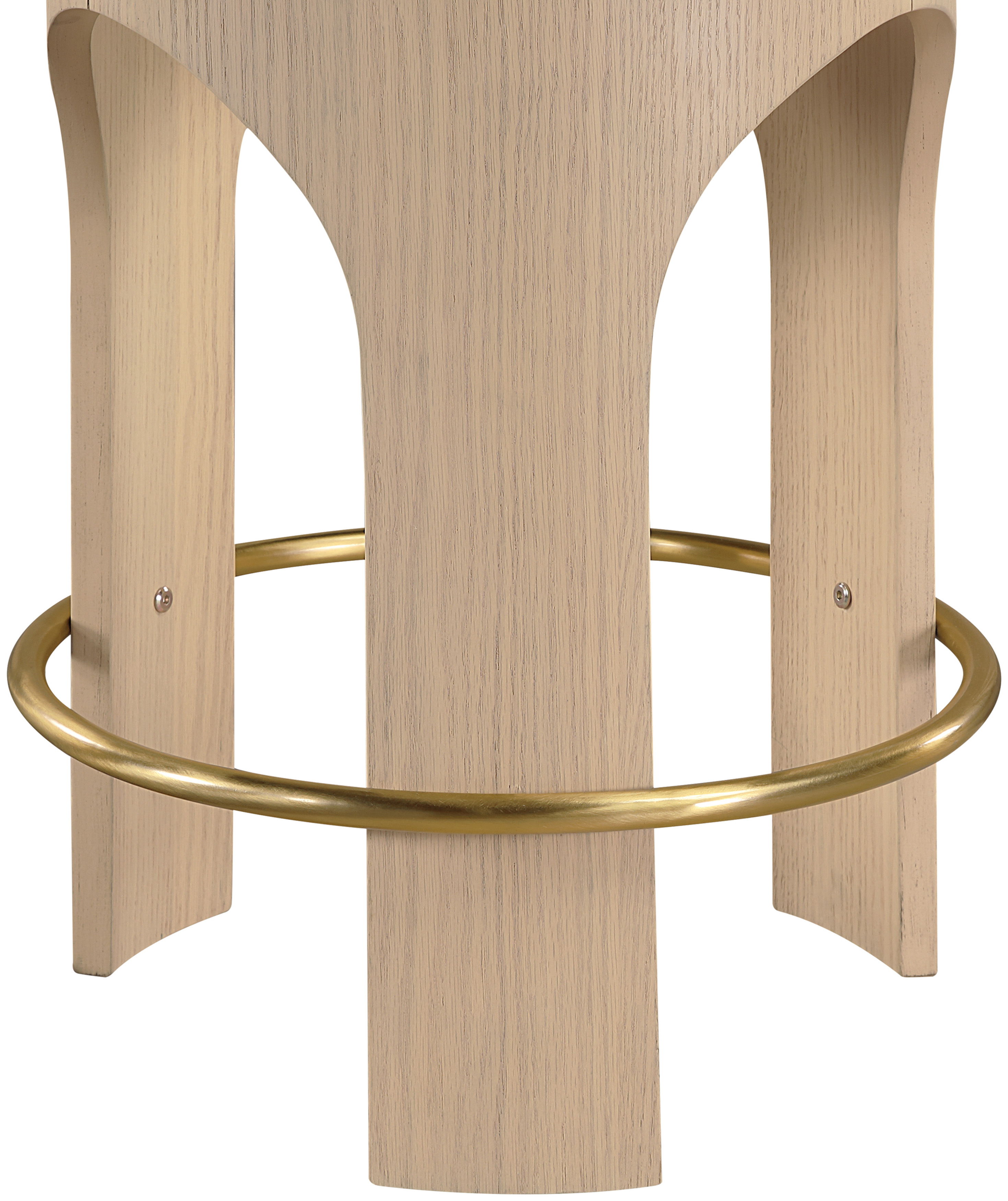 Bocceli - Counter Stool - Cream