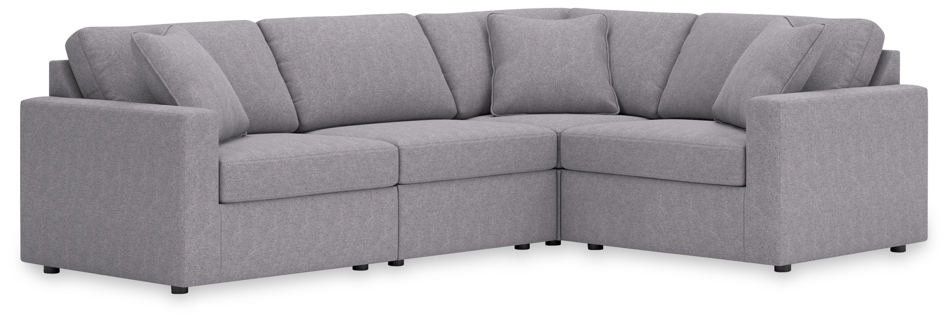 4 Pc · Sectional