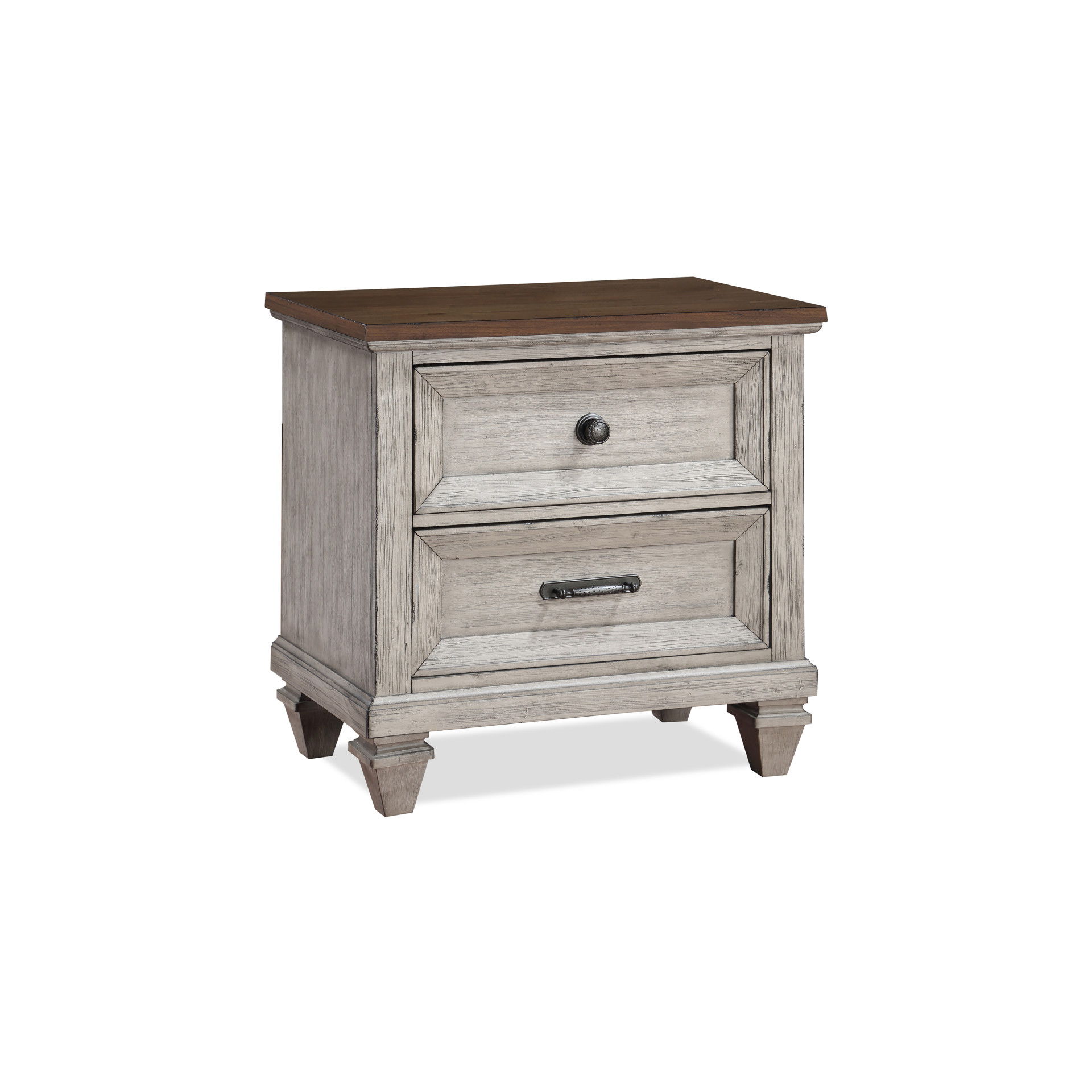 Nightstand With USB