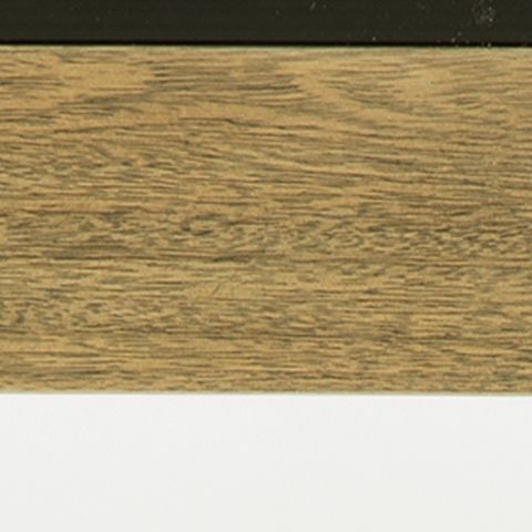 Beelman - Accent Mirror - Black / Brown, light brown, view 6