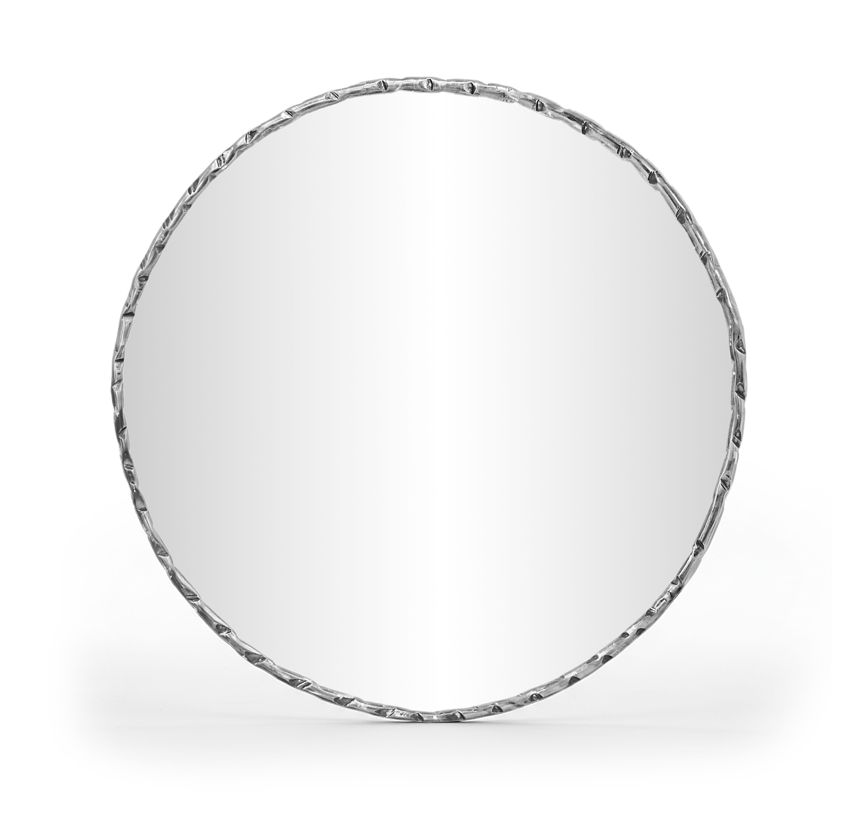 Hammer - Iron Mirror - Silver