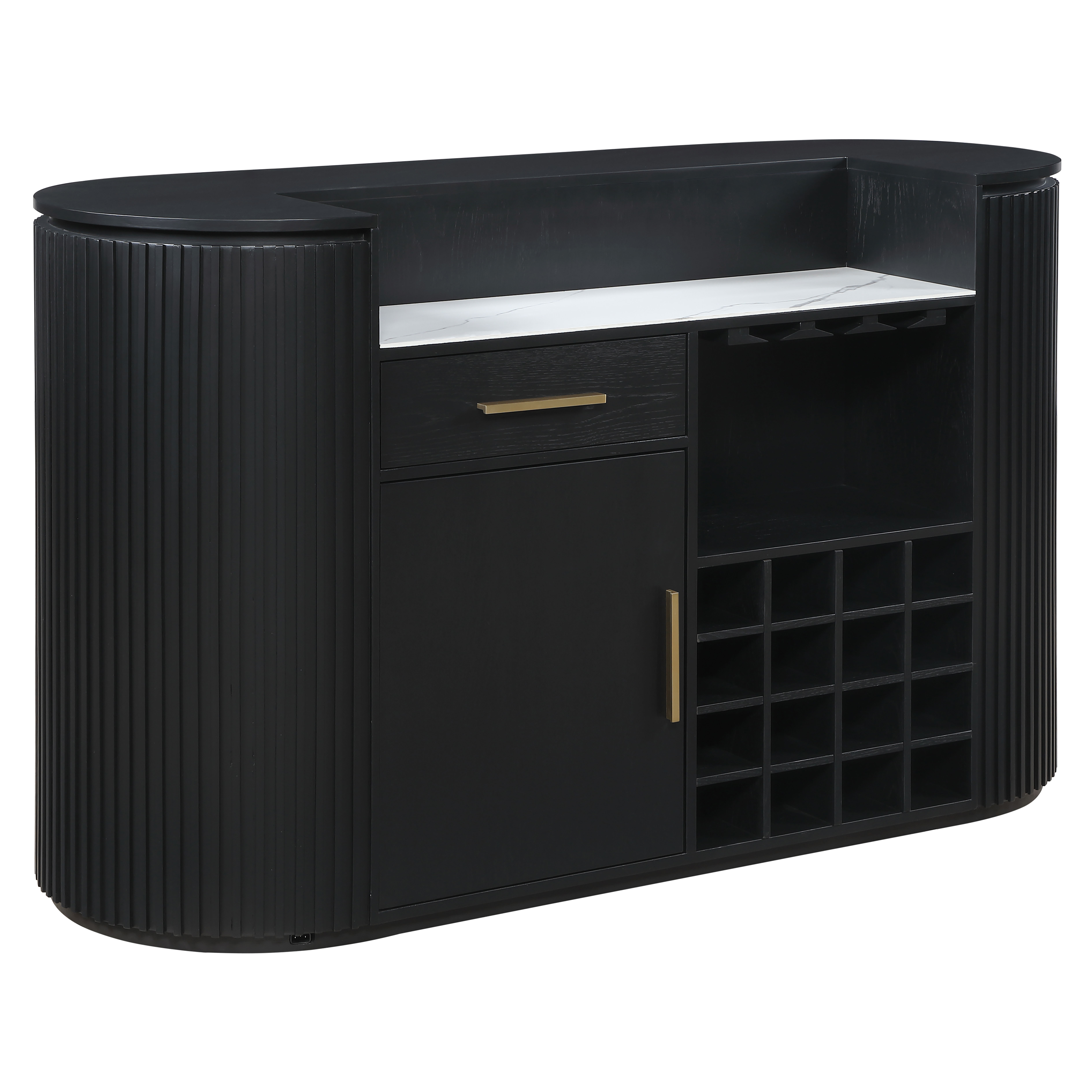 Colvin - Bar - Black