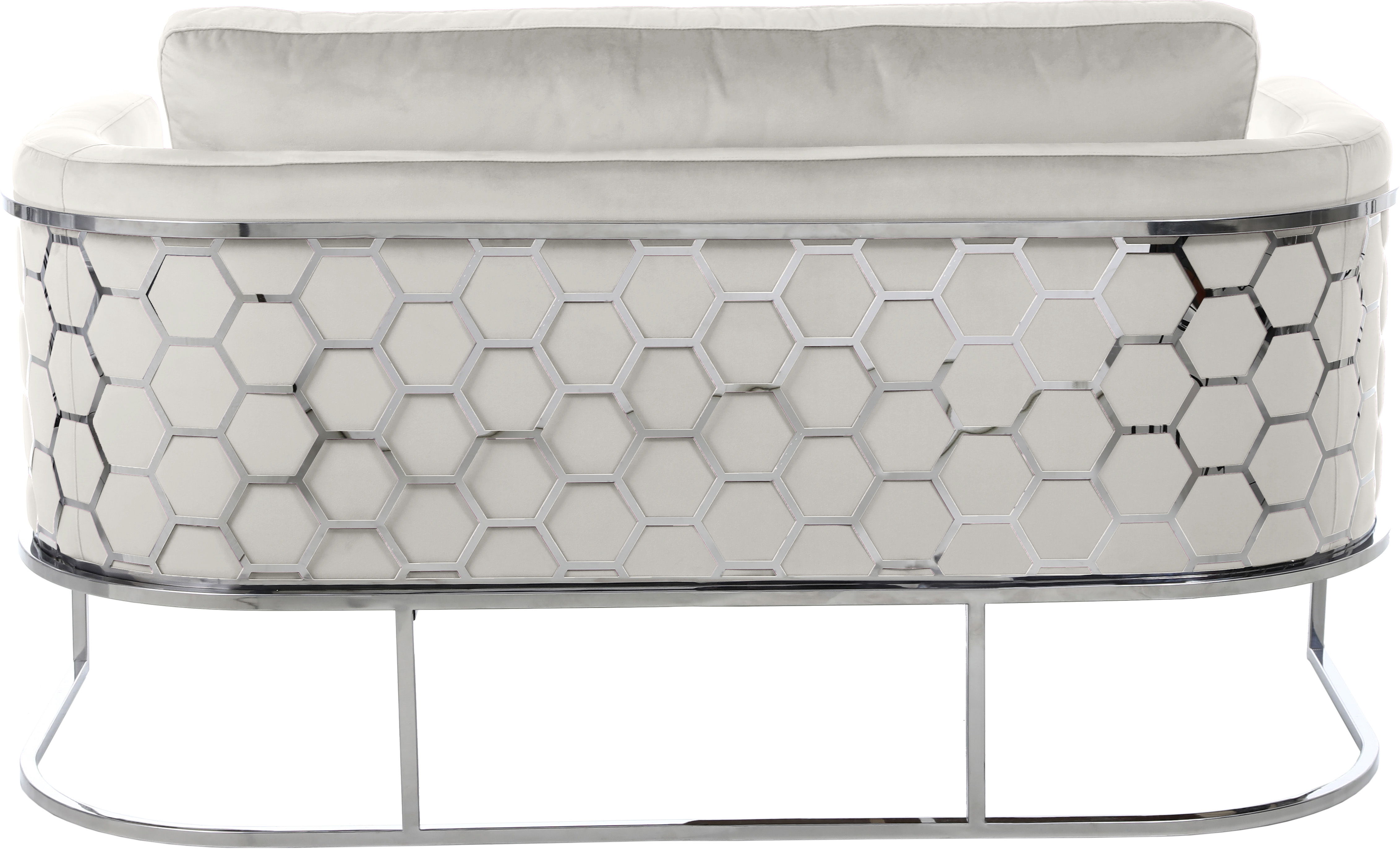 Casa - Loveseat - Cream