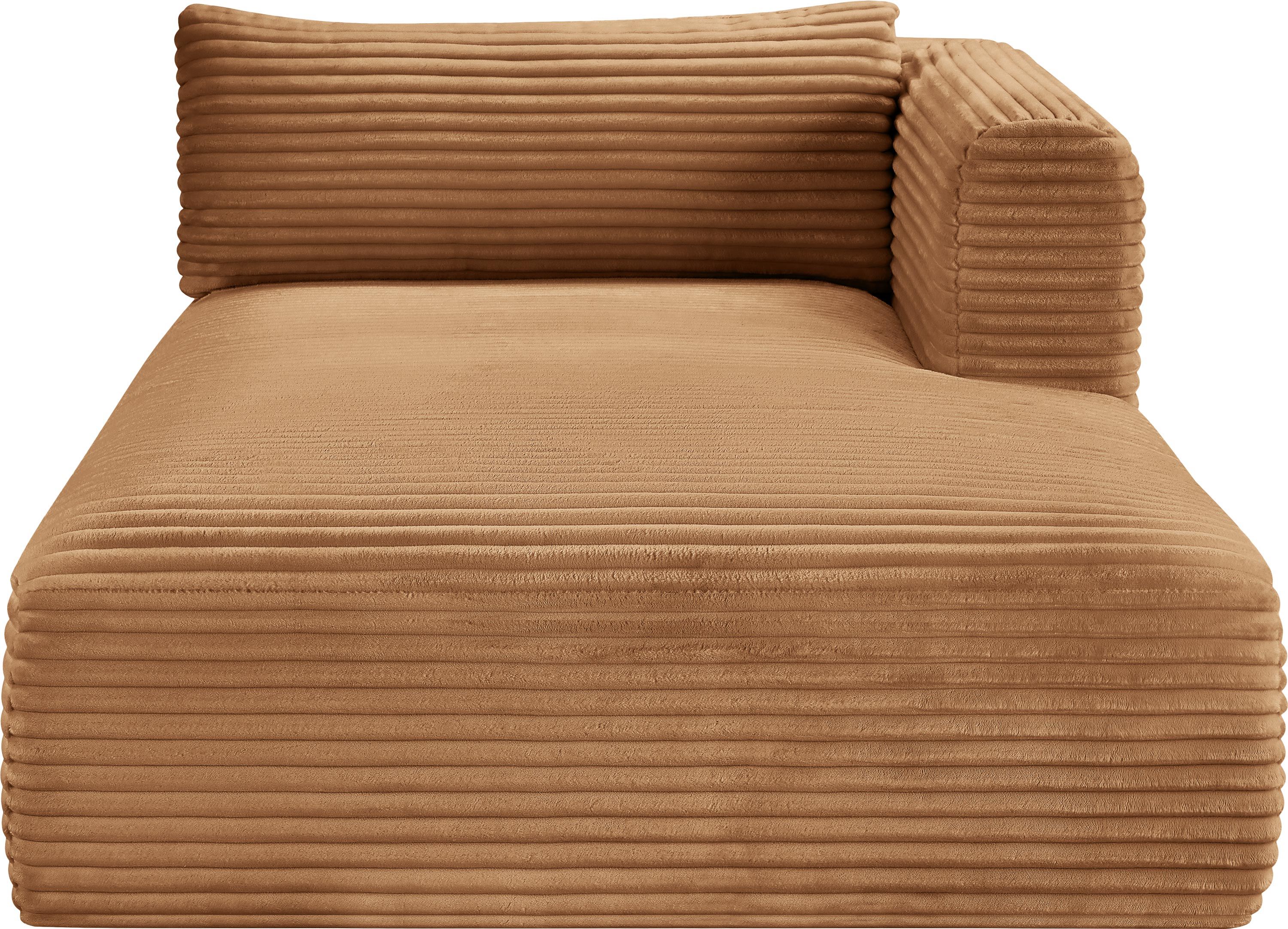 Shaggy - Chaise - Saddle