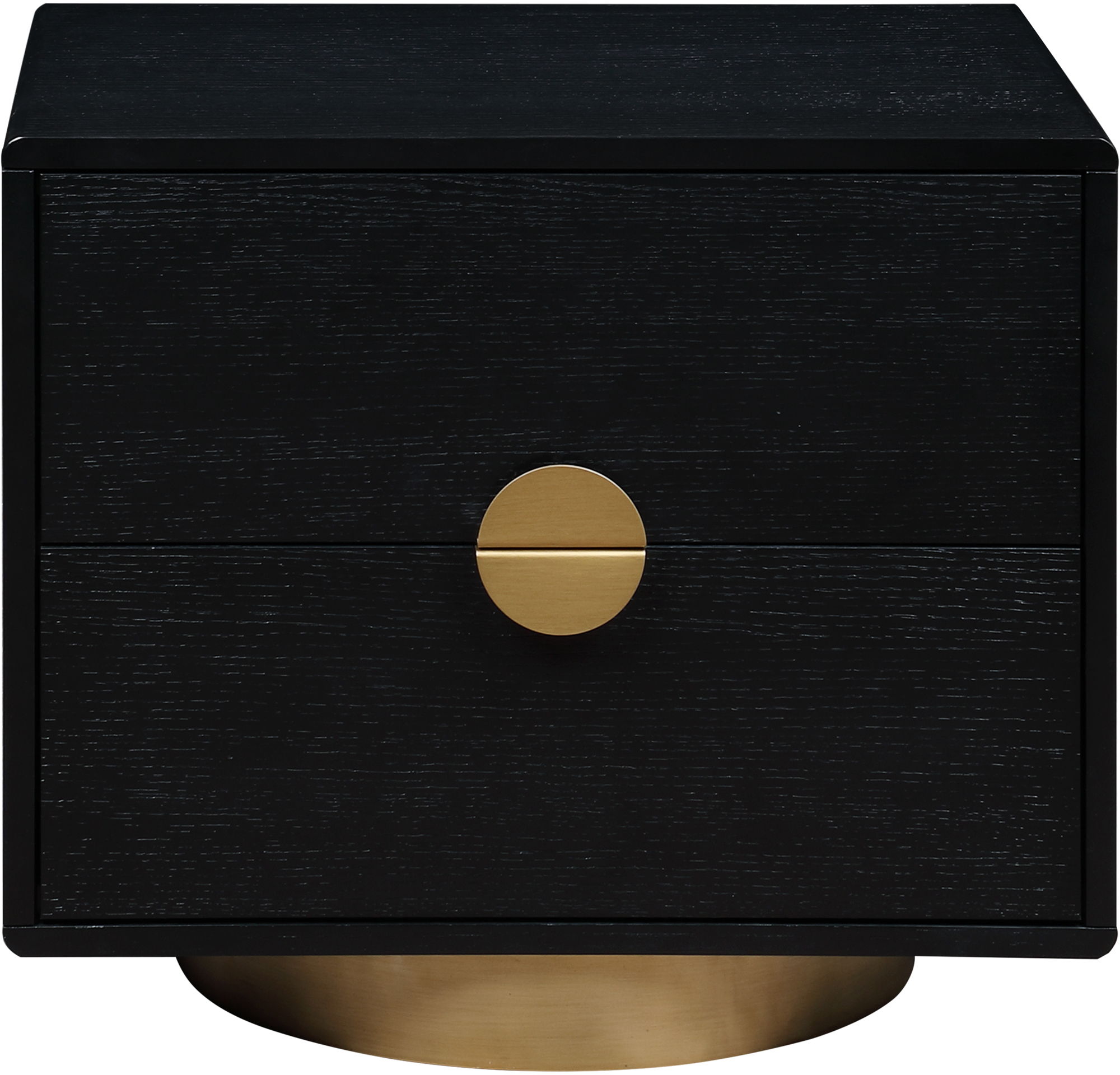 Wade - Night Stand / Side Table - Black